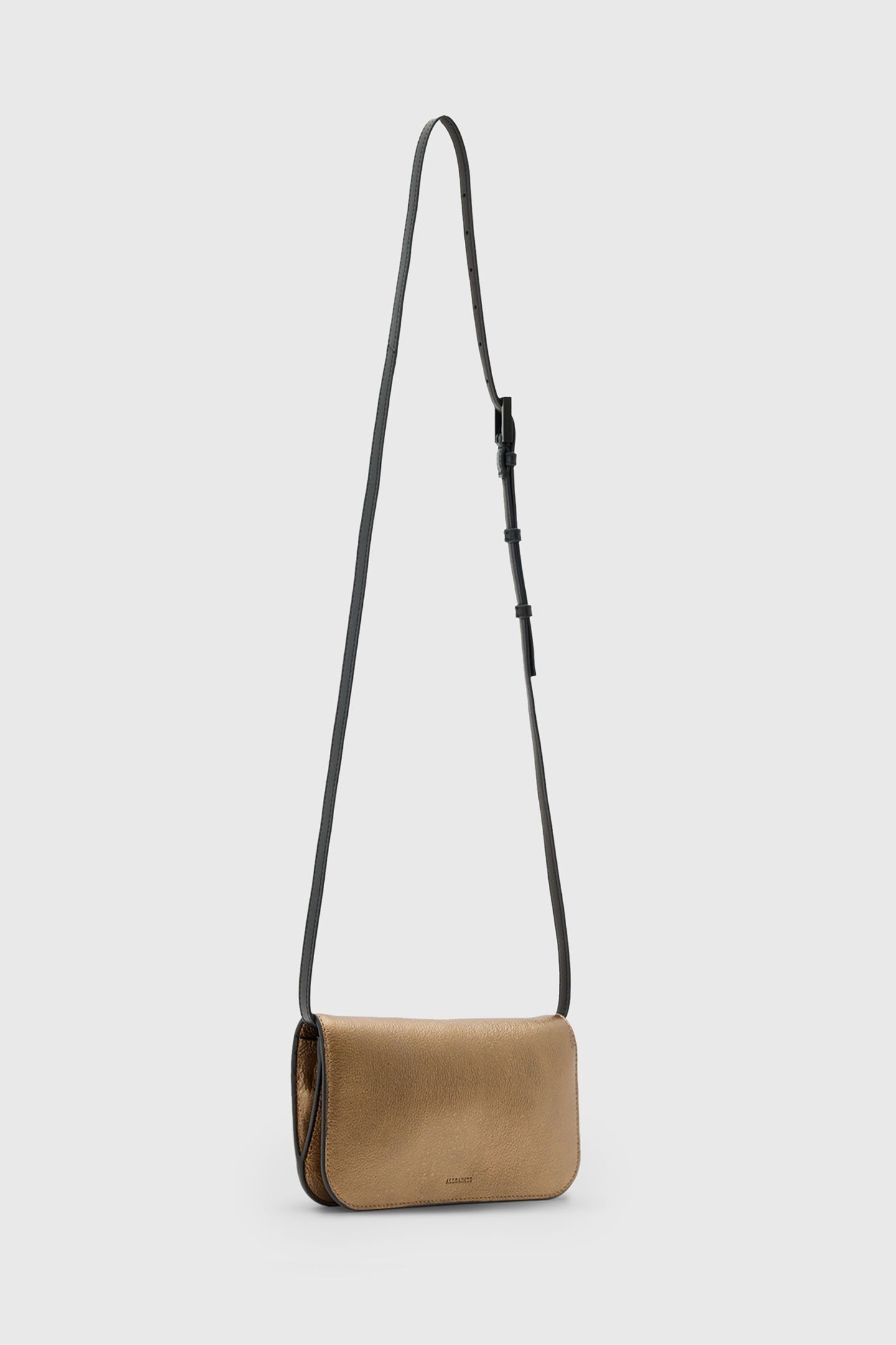 MAEVE WALLET XBODY WARM BRASS 3