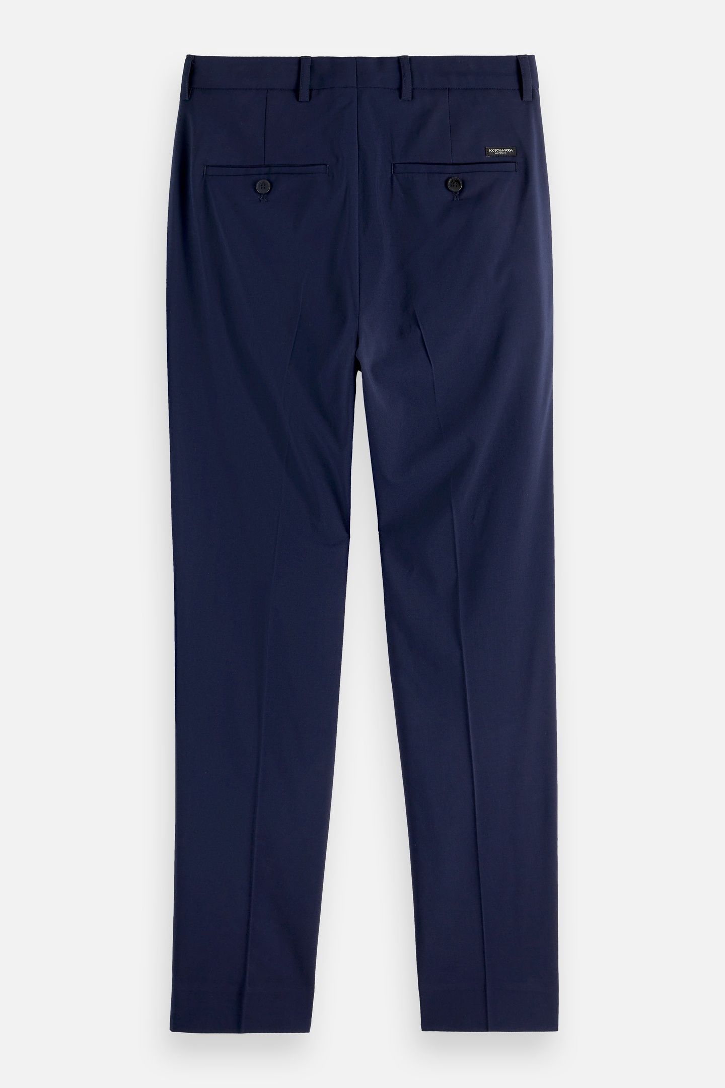 CORE - IRVING - COOL-WOOL BLEND CHINO NIGHT 6