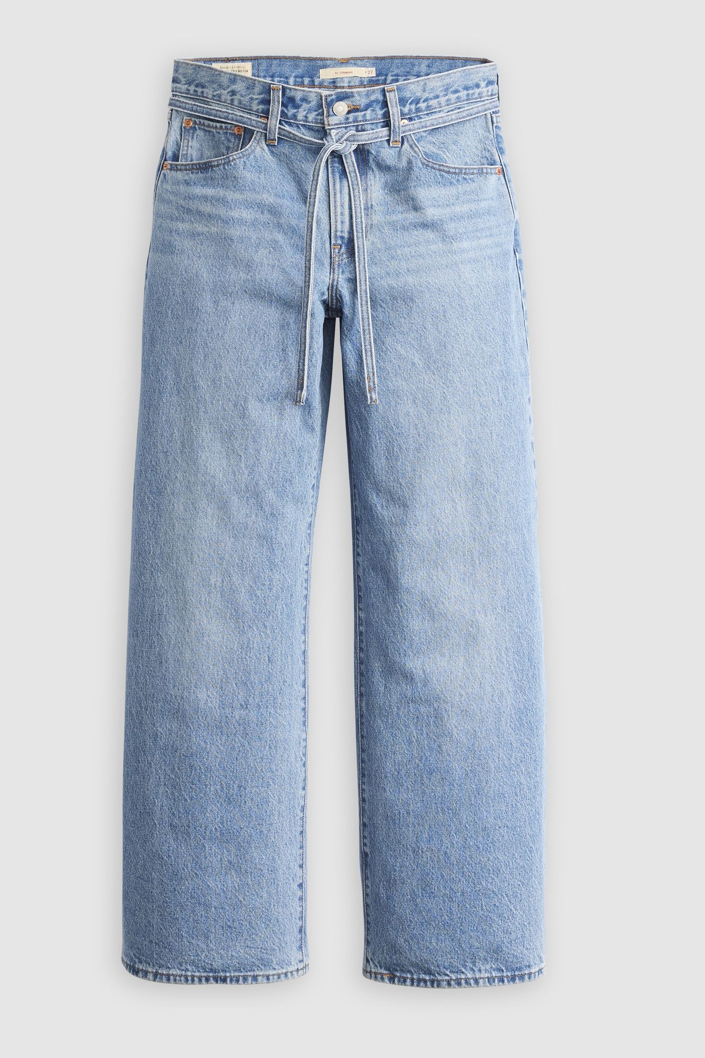 XL STRAIGHT JEANS 8