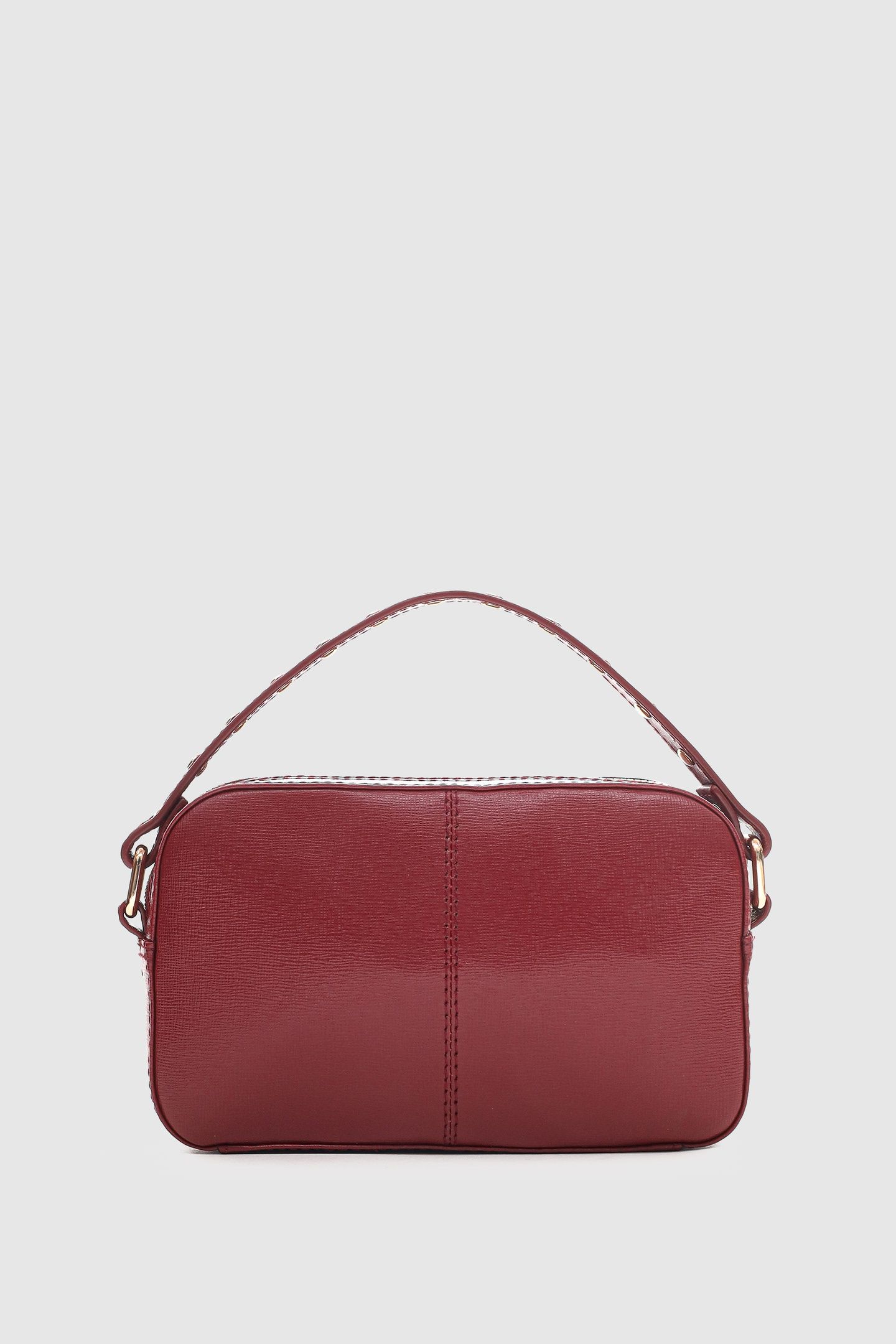 HELENA FLORENCE MAROON W. GOLD 3
