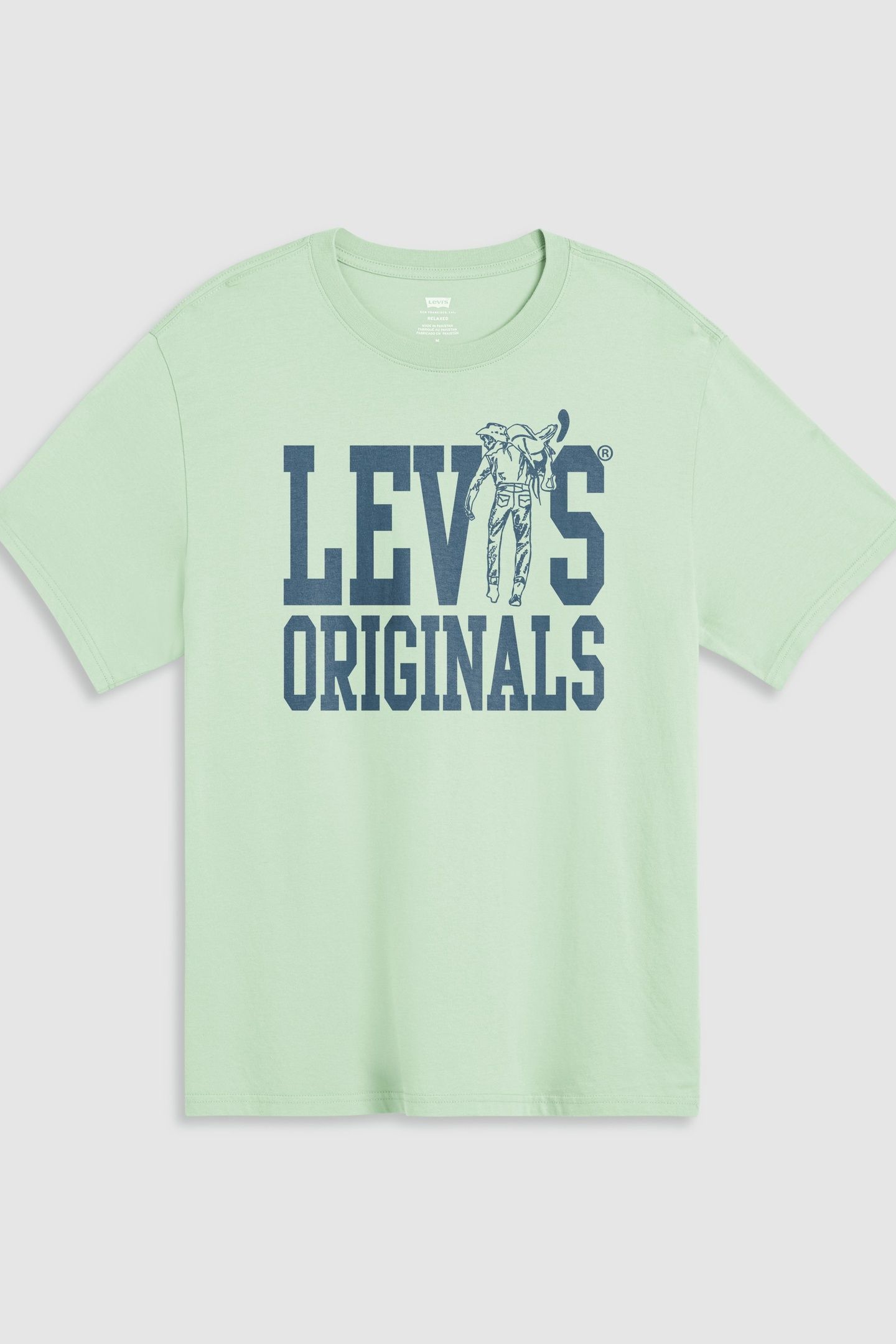 SS RELAXED FIT TEE THE ORIGINALS SRT 1 C 3