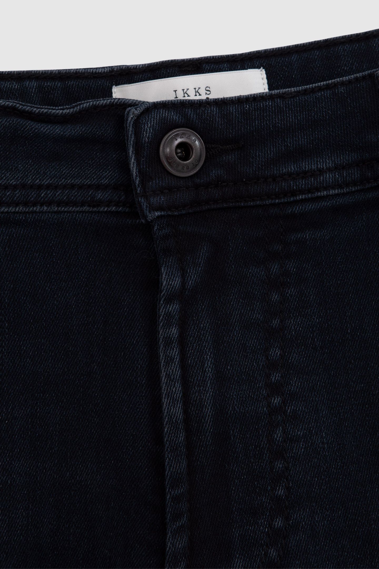 DARK NAVY WATERLESS ZIGGY SLIM JEANS 8