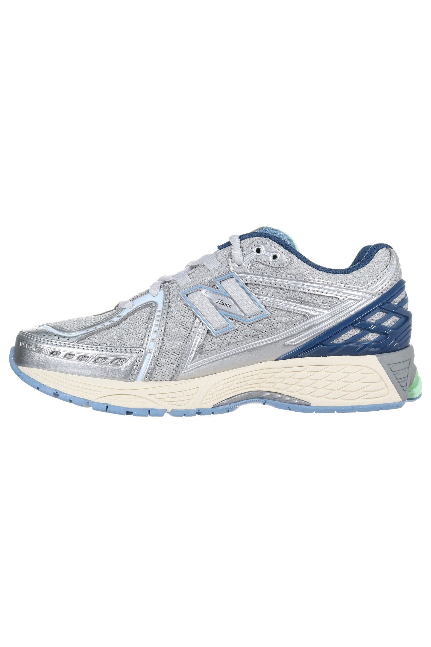 UNISEX 1906R SILVER METALLIC 9