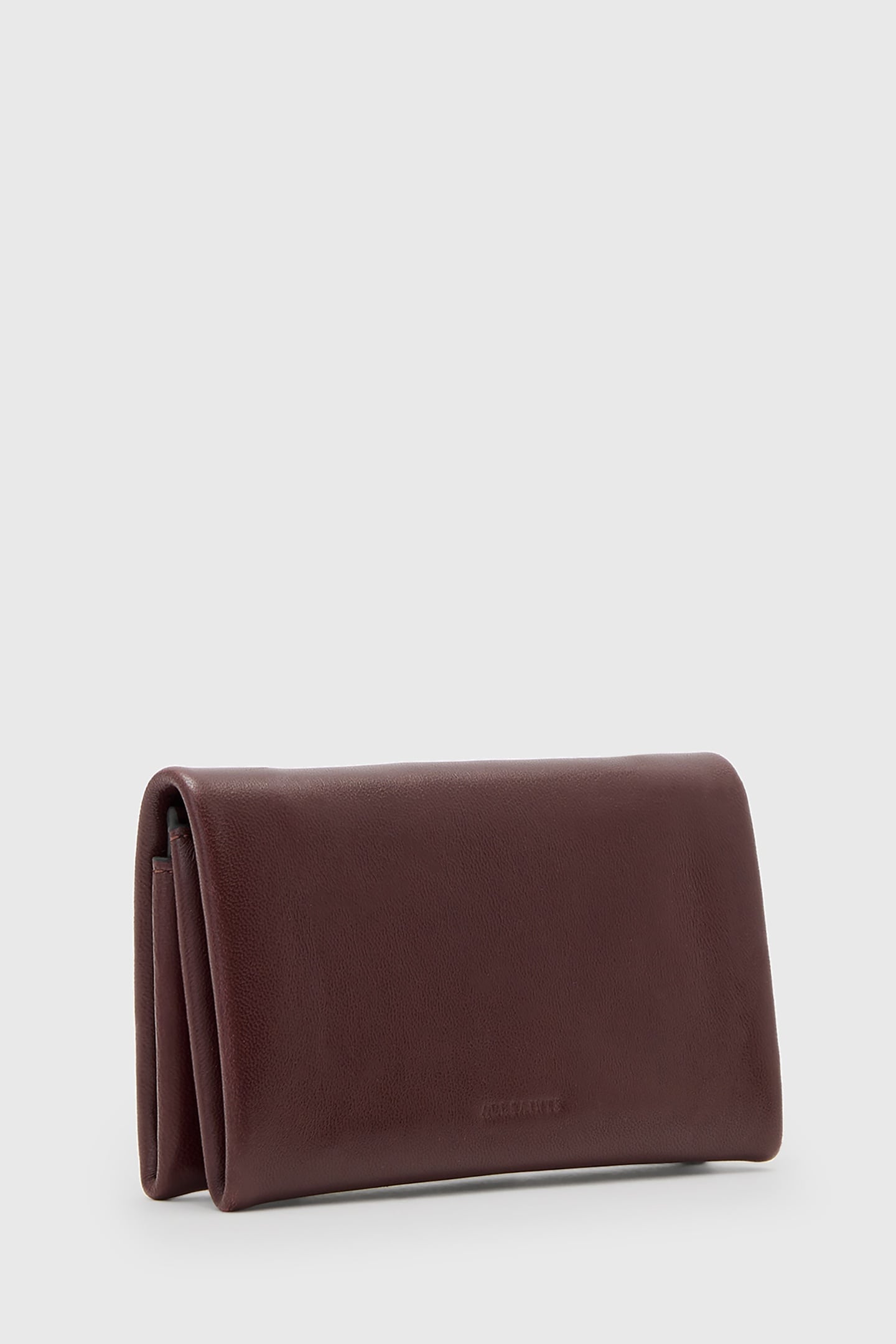 HARLUNA WALLET DARK RED 1