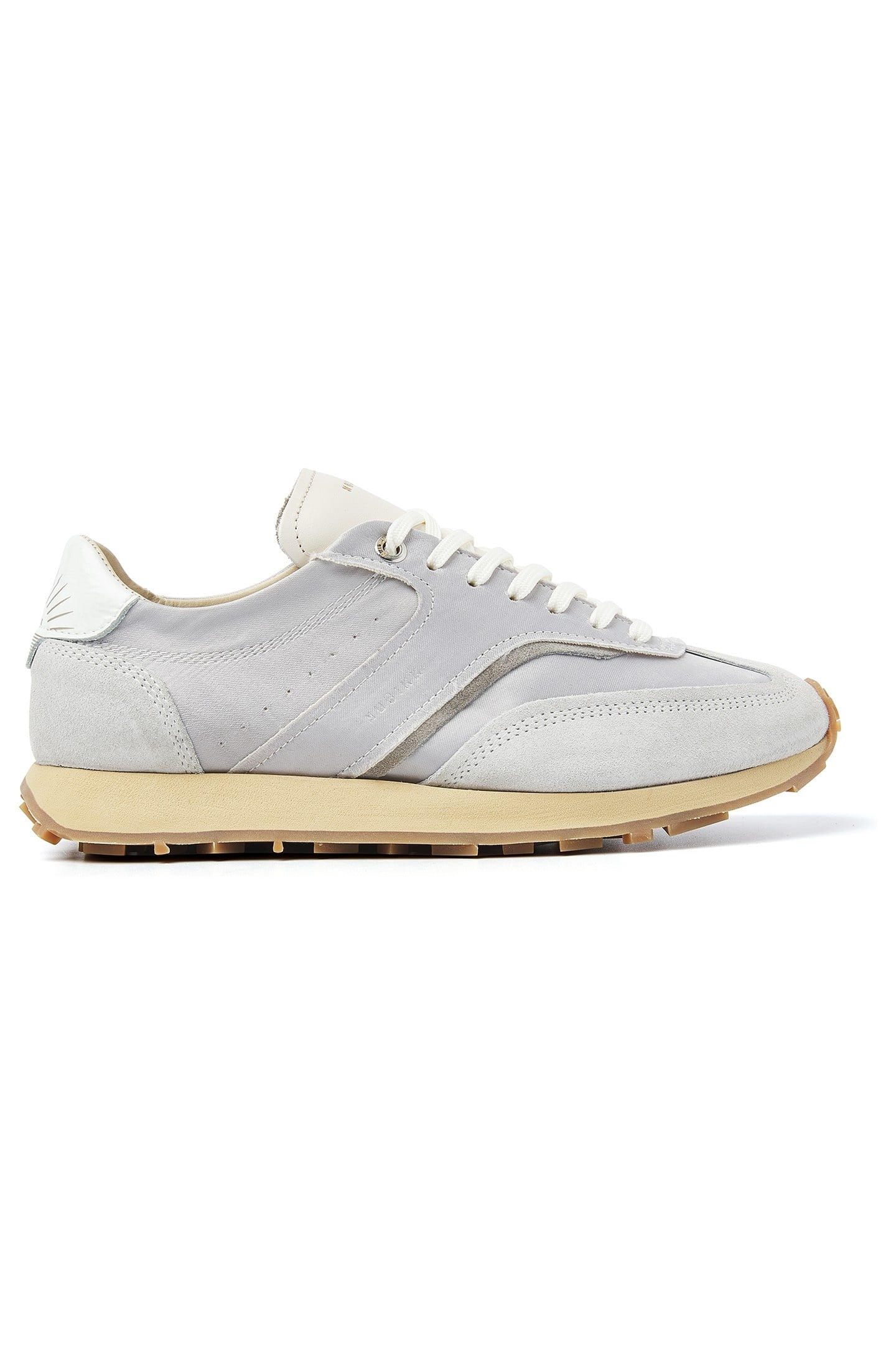 ZORA MAE (L) LT GREY LEATHER MULTICOLOR 1