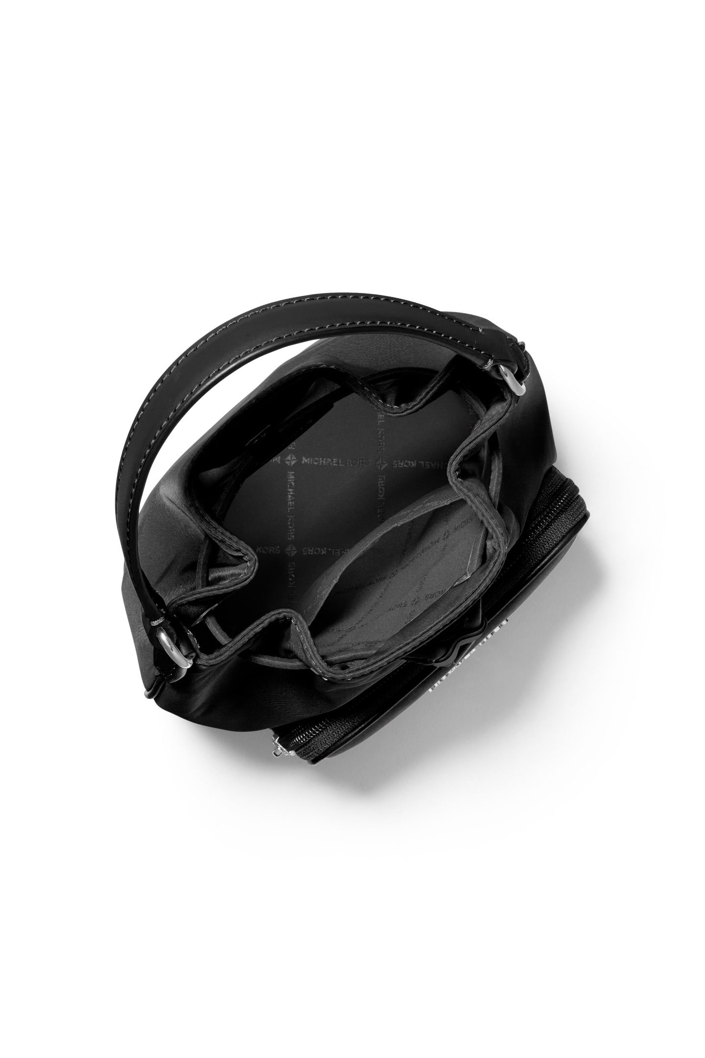 SMALL BUCKET MSGR BLACK 2