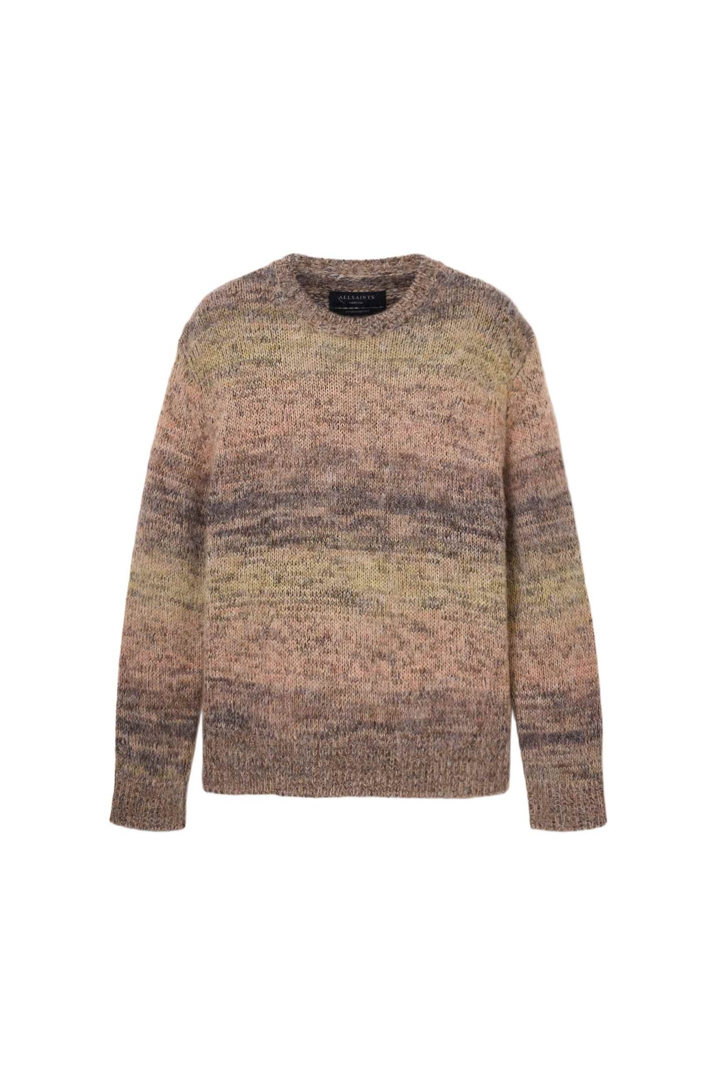 FINCH CREW TAUPE BROWN 6
