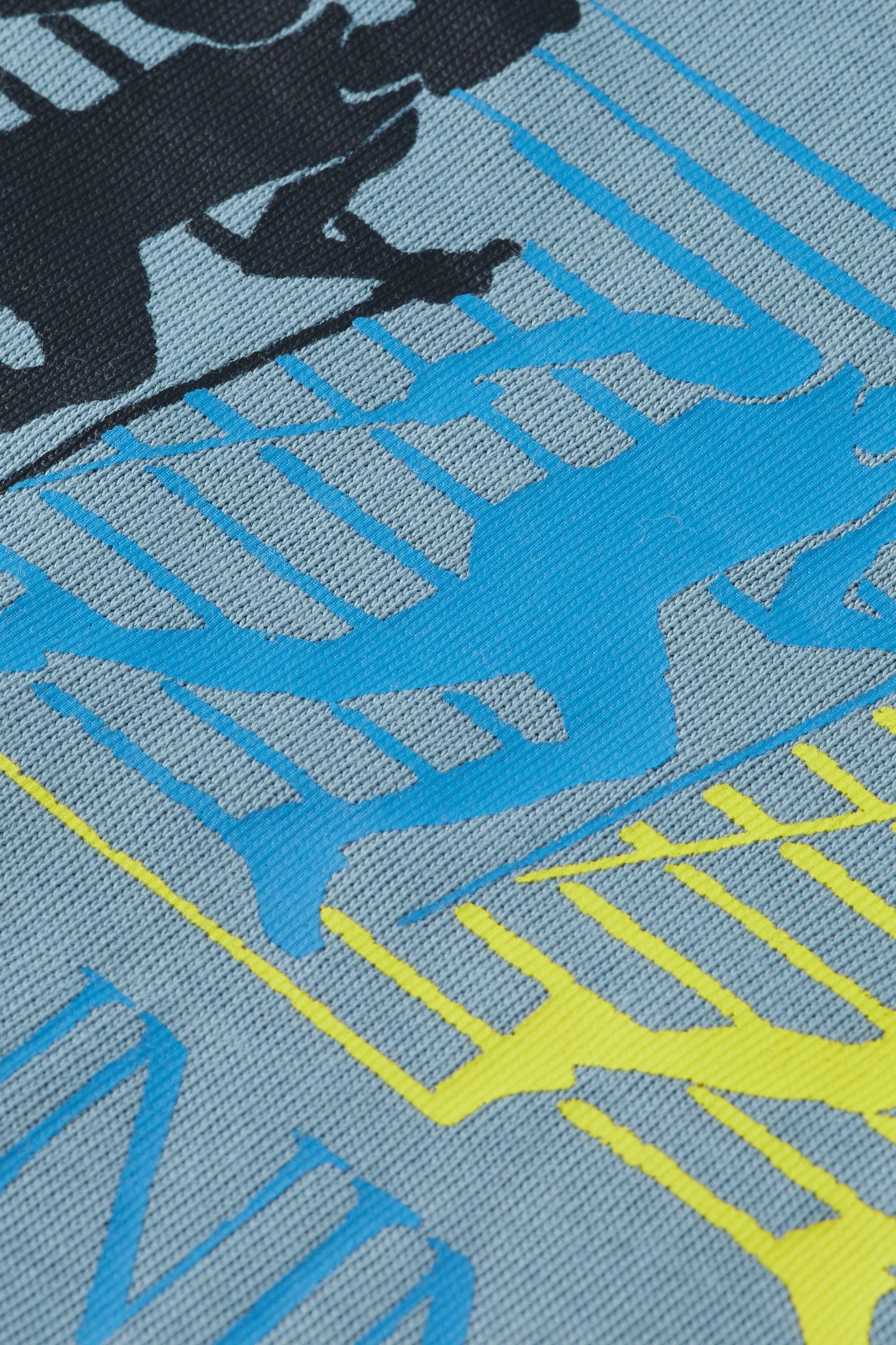 BOY RELAXED-FIT LONG-SLEEVED T-SHIRT WITH FRONT AND BACK ART 3