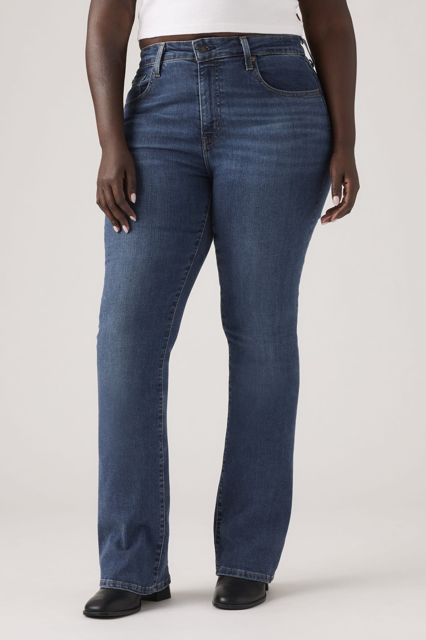 725 HIGH RISE BOOTCUT JEANS 7