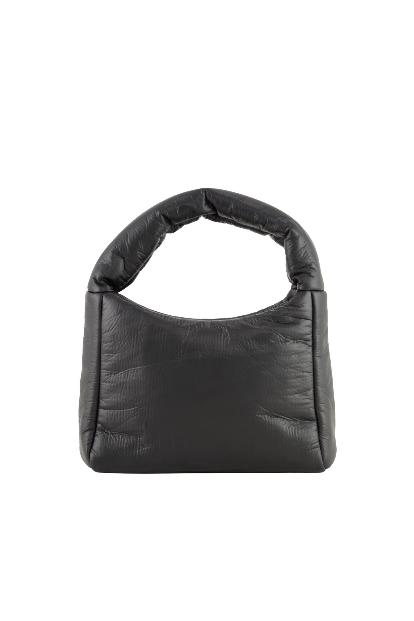 LECORE PADDED TOTE BAG BLACK 2