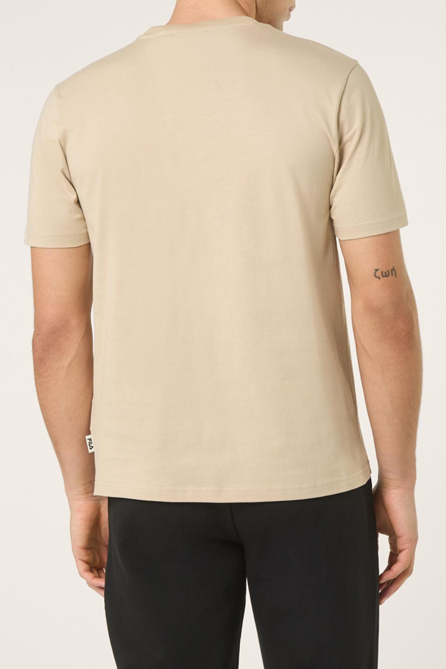 RIFREDI REGULAR GRAPHIC T-SHIRT WHITE PEPPER 3
