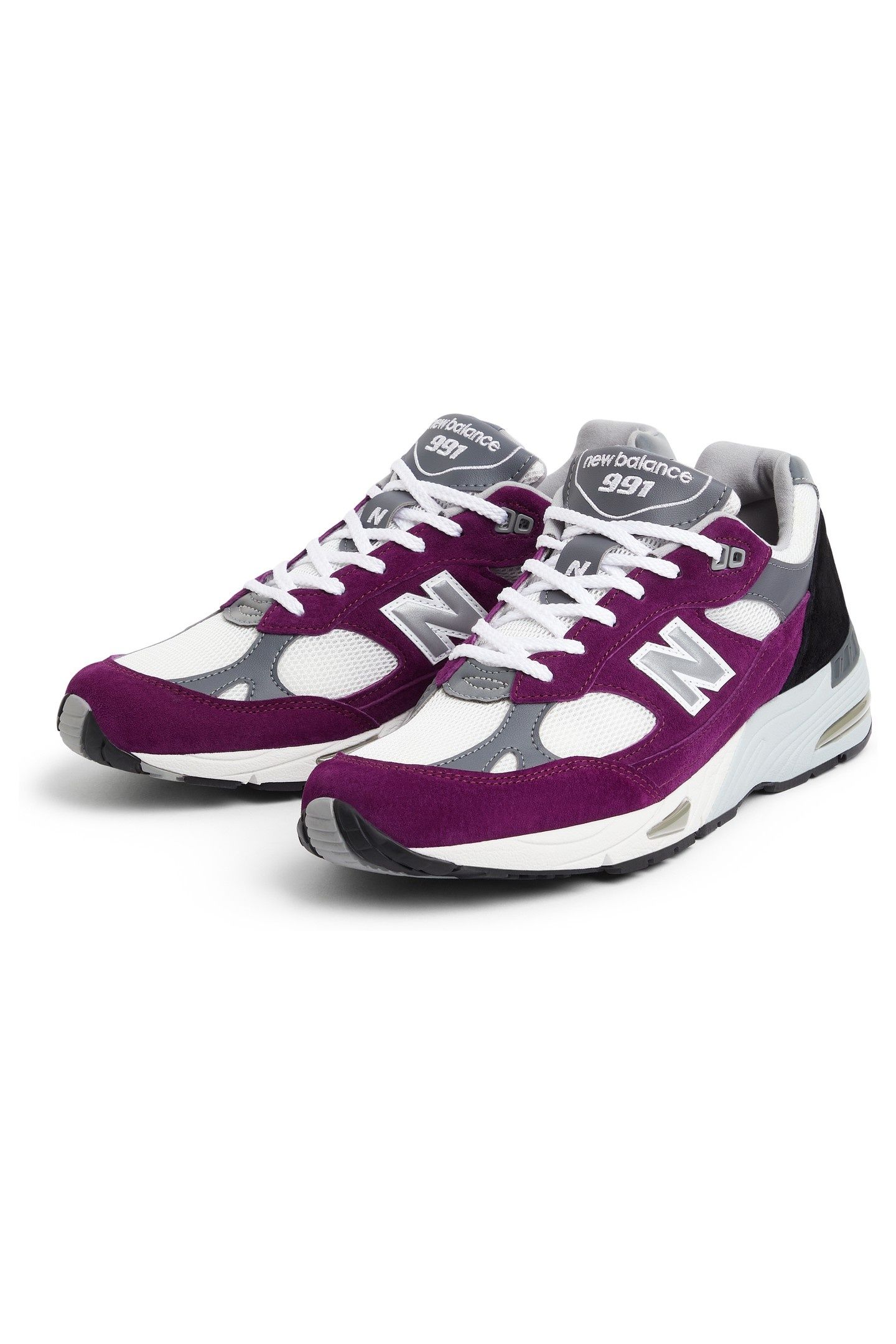 MADE IN UK 991V1 BRIGHT RENAIS GRAPE JUICE 4