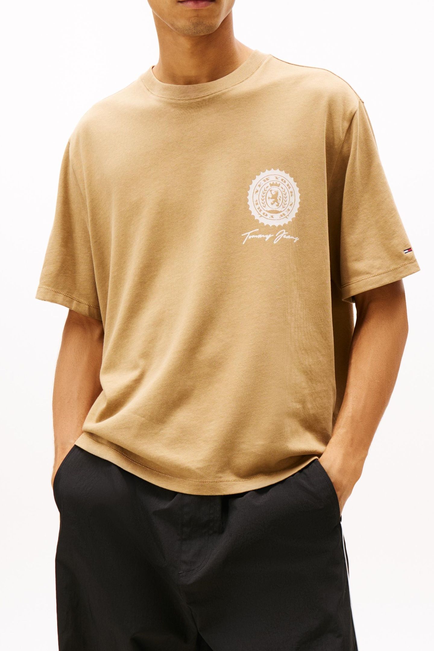 90S BILLS SS TEE DARK DUNE 1