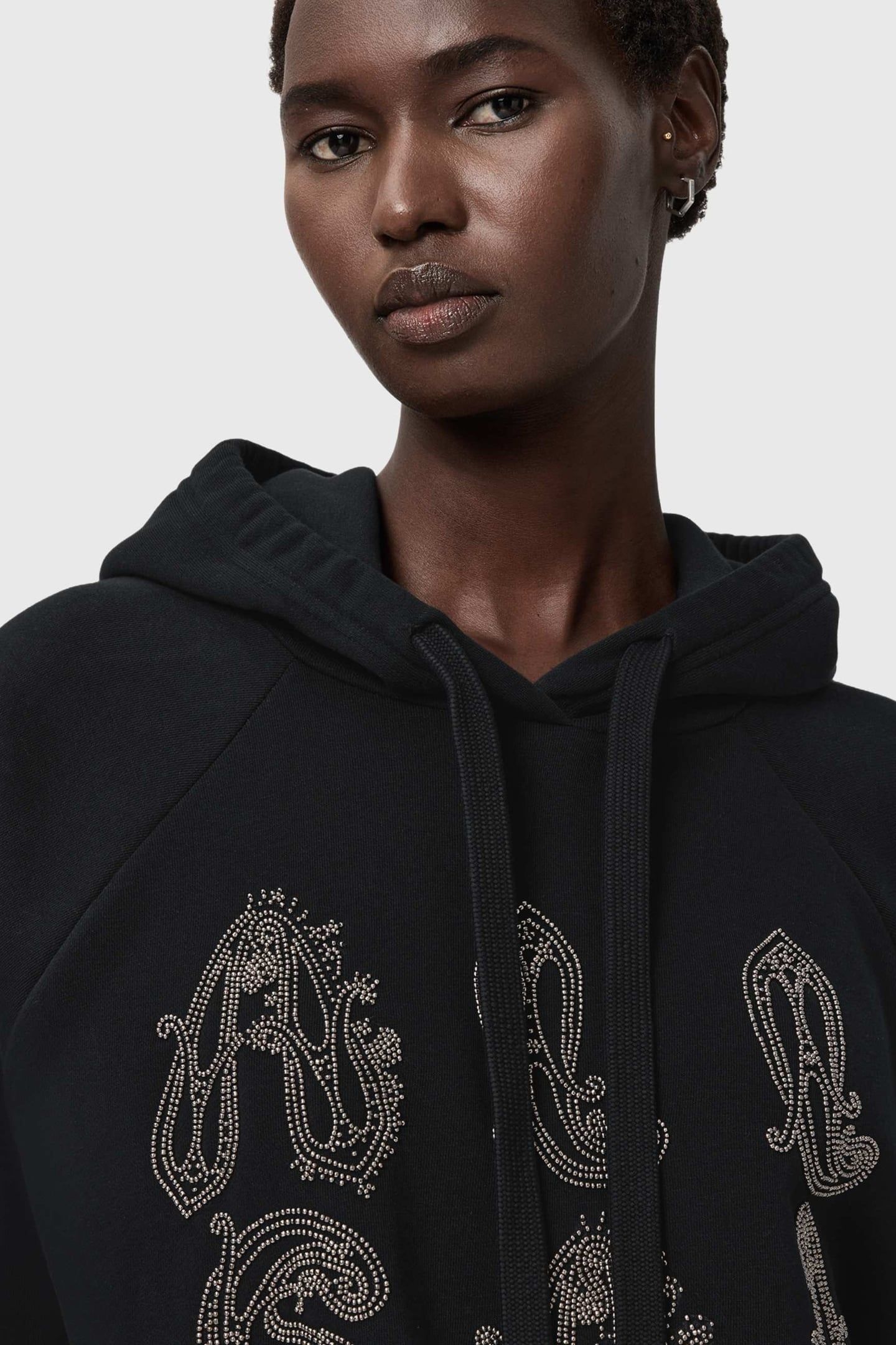 ELLA TALON HOODY BLACK 6