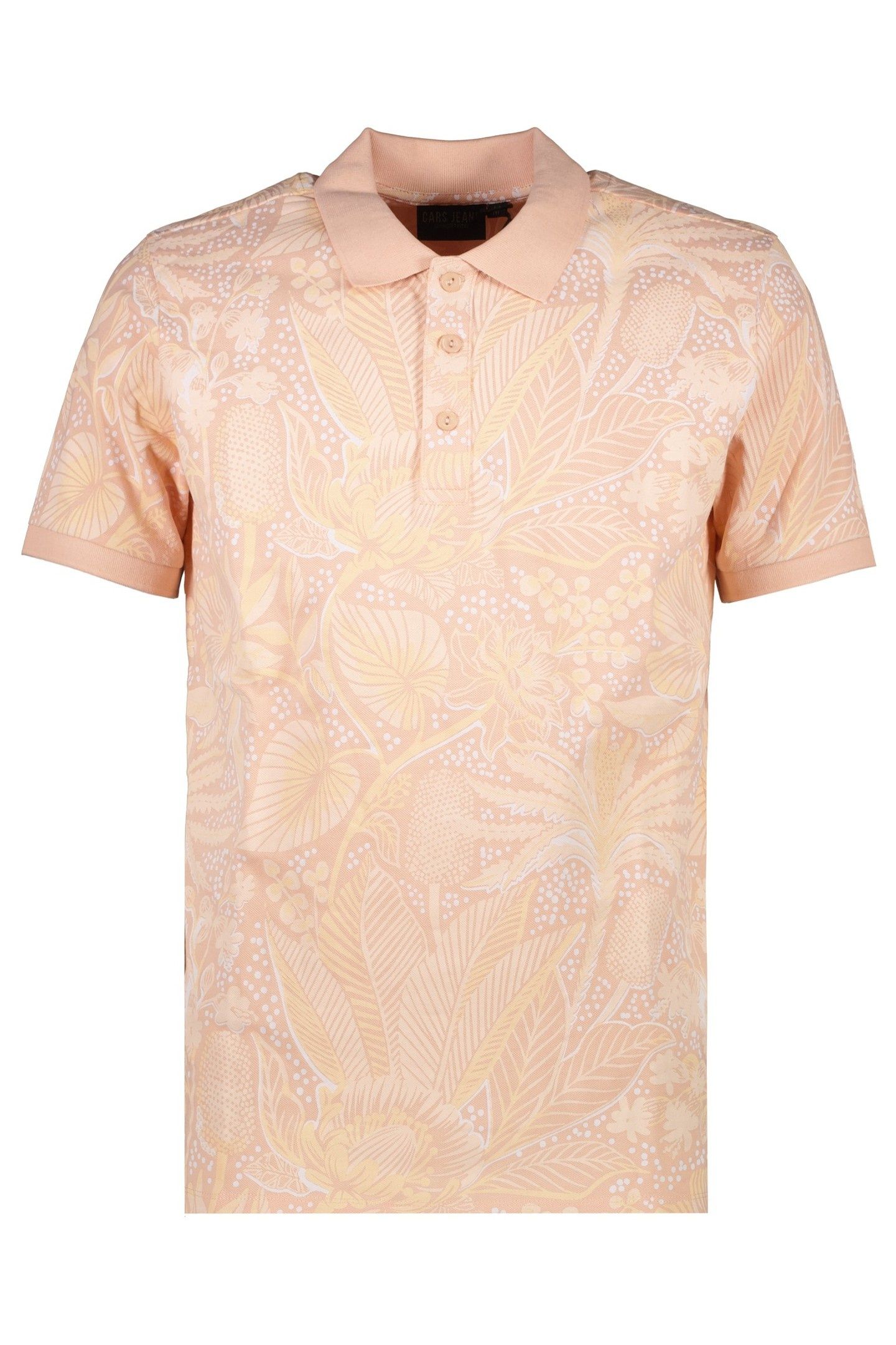 COPPA POLO PEACH 2