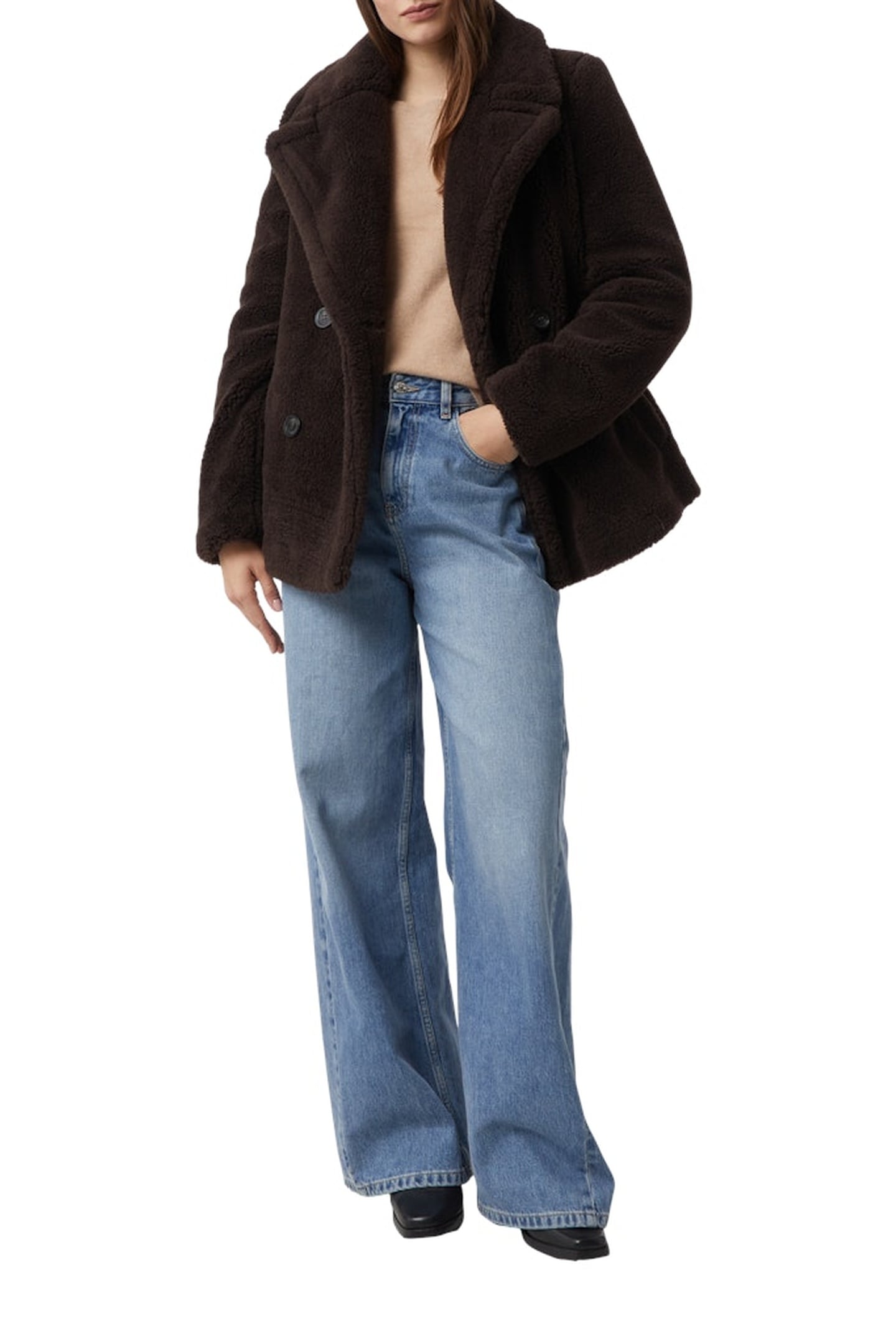 PULLOVER BEIGE 2