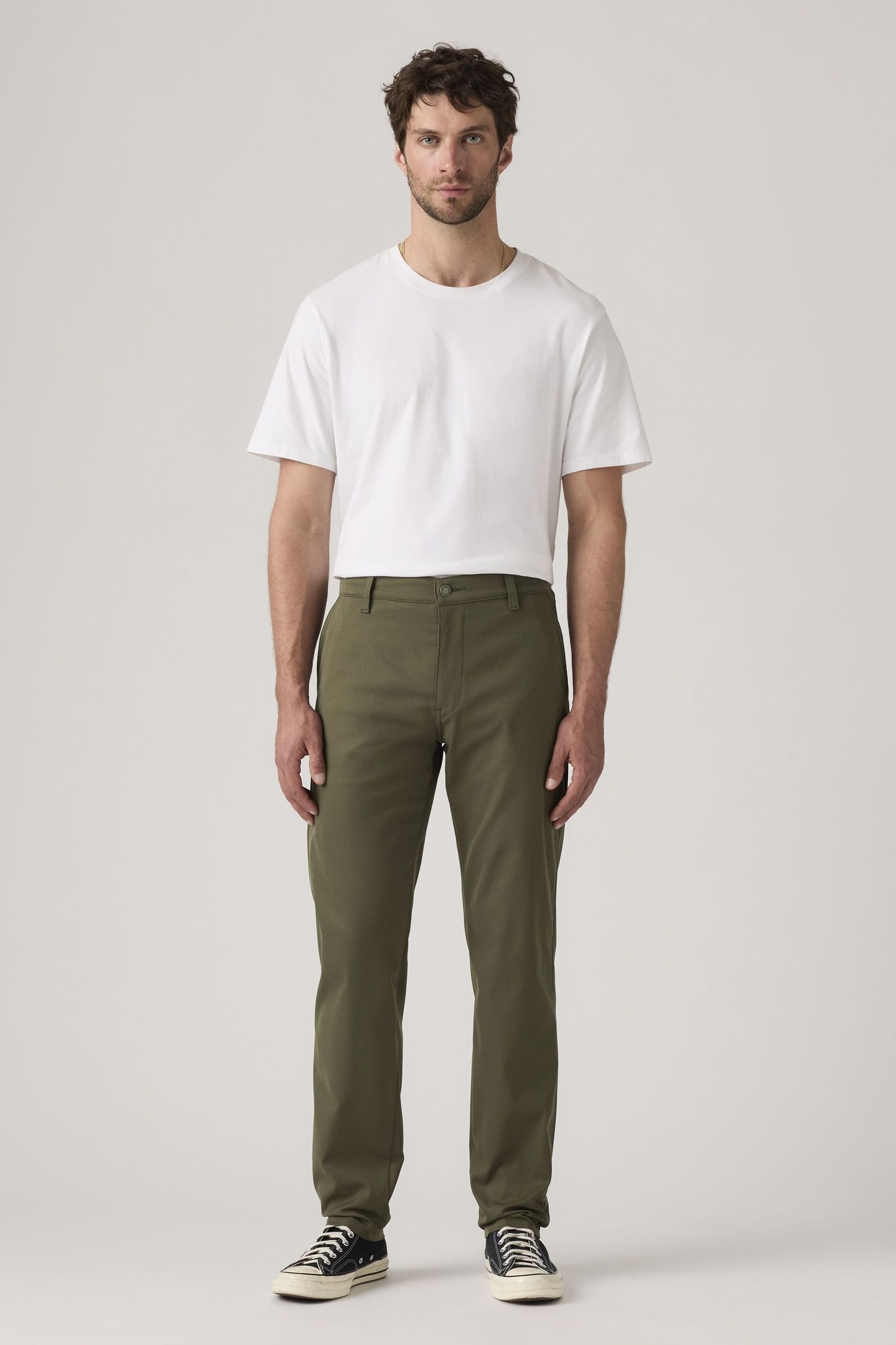 XX STANDARD TAPER TECH+ CHINOS 1