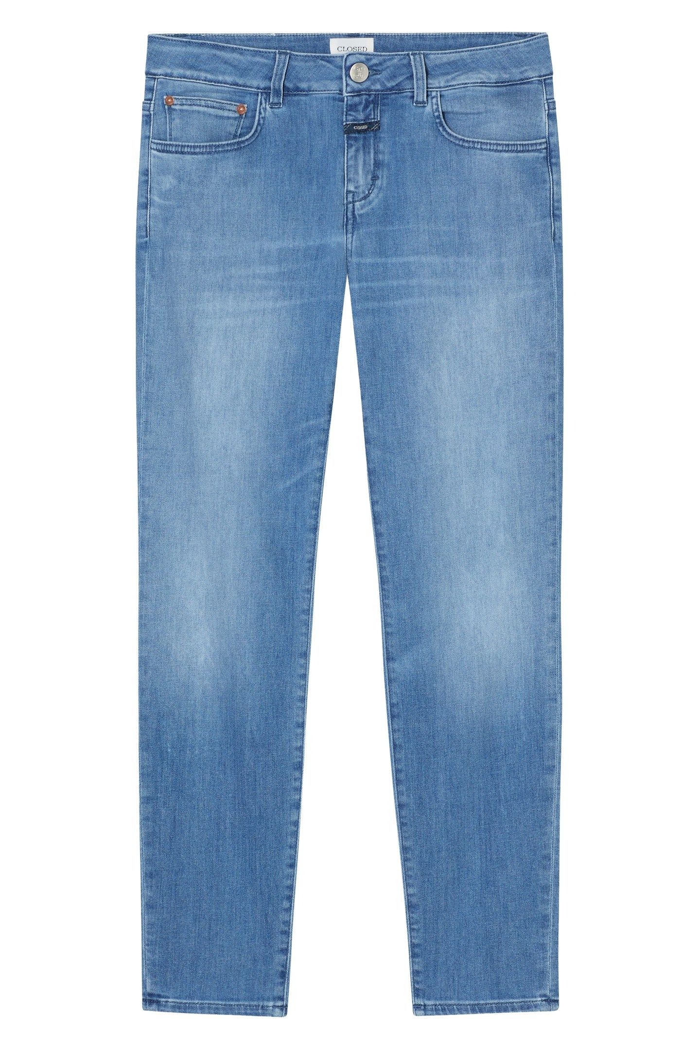 BAKER MID BLUE 4