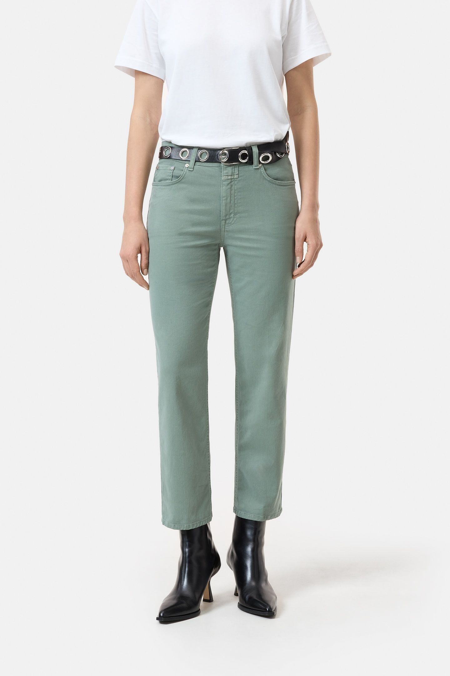MILO FADED GREEN 5