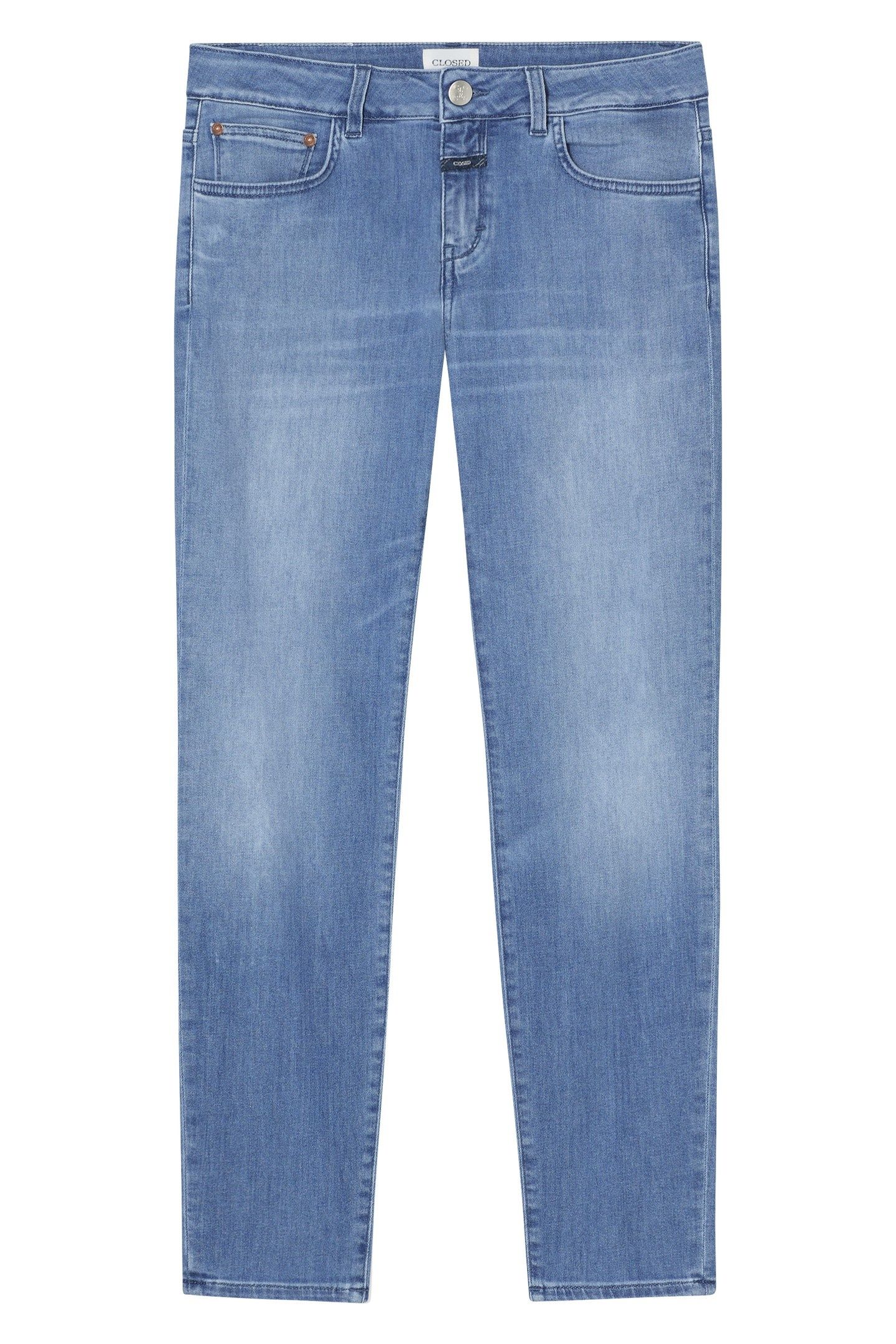 BAKER MID BLUE 5