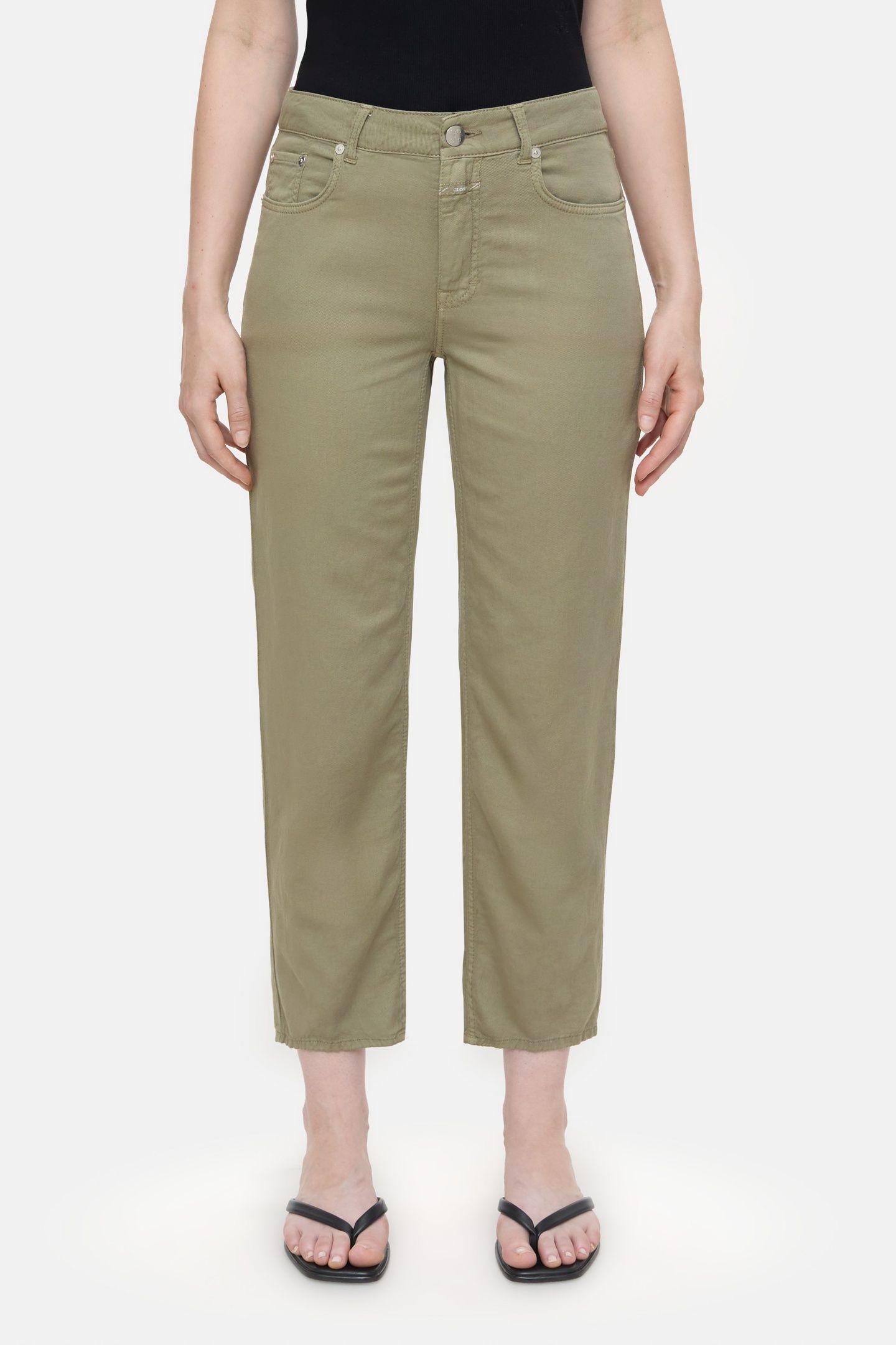 MILO CHINO GREEN 1