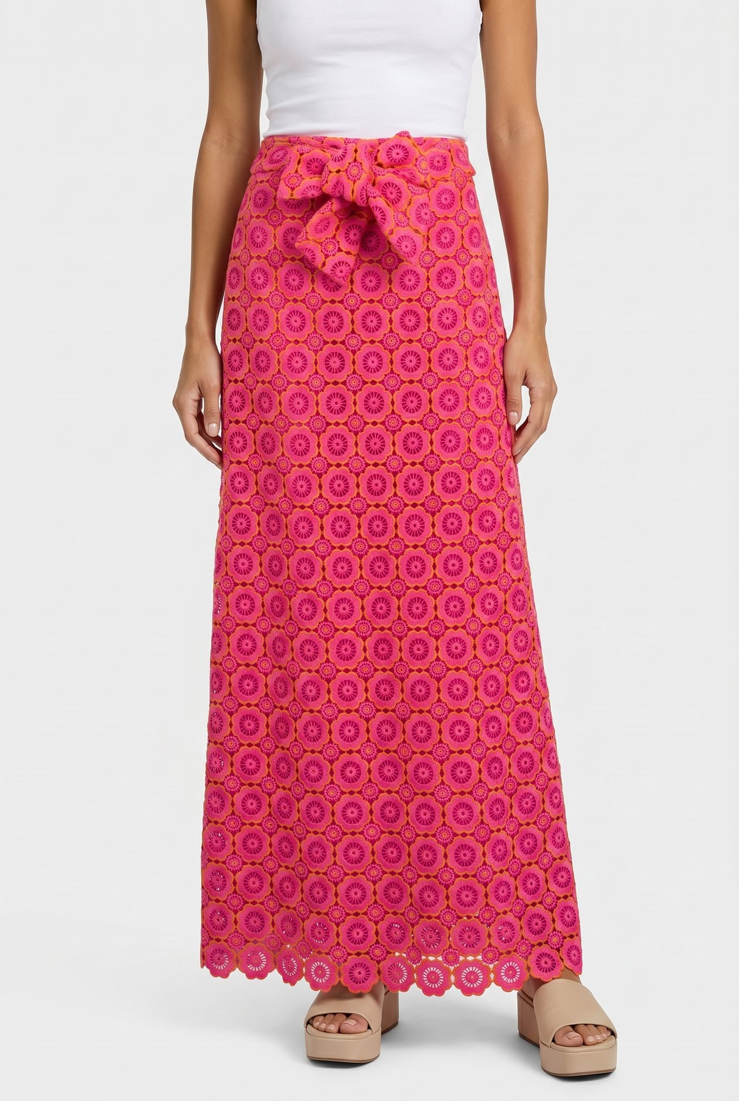 SKIRT PINK 1