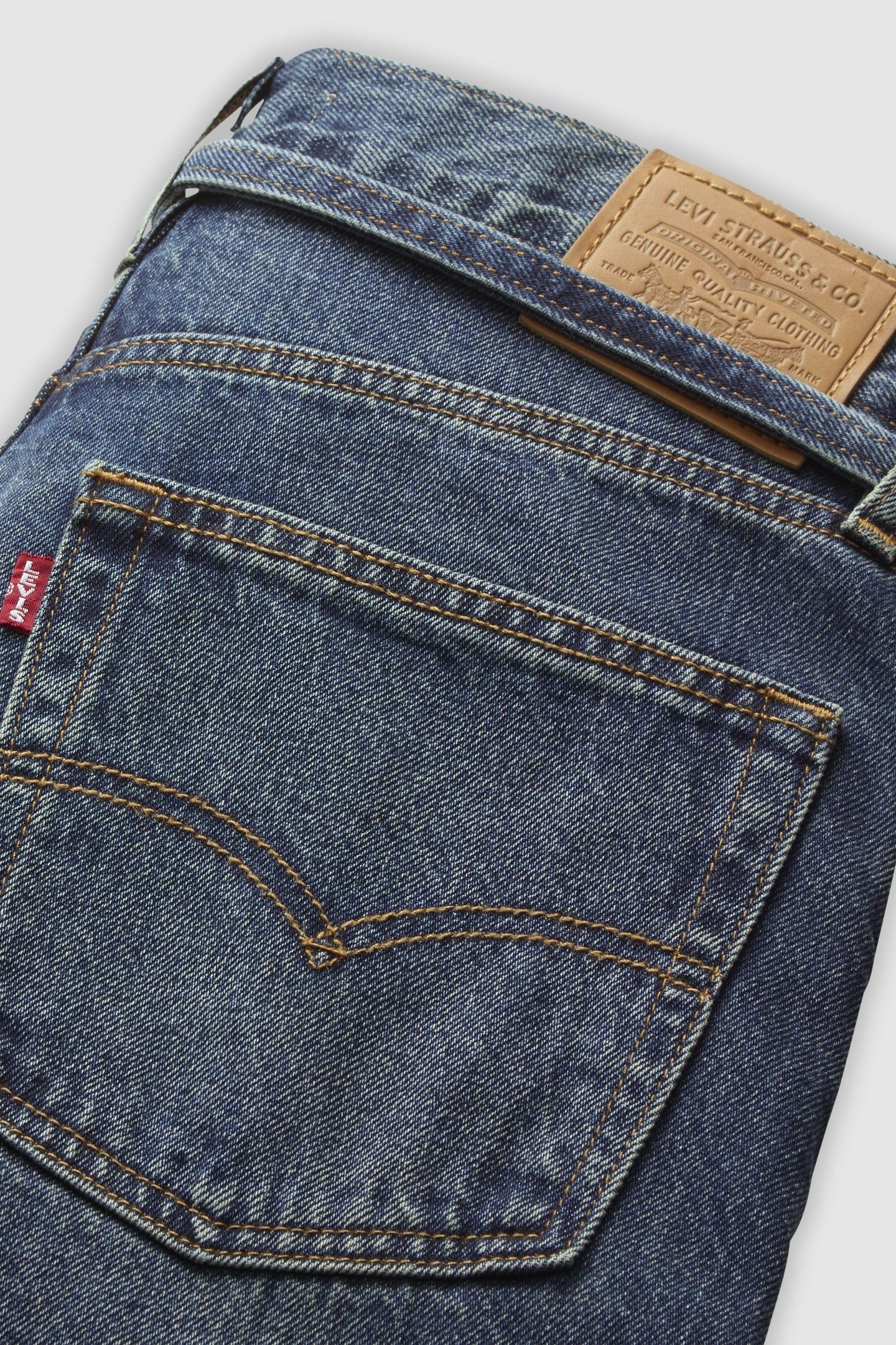 XL STRAIGHT JEANS 7