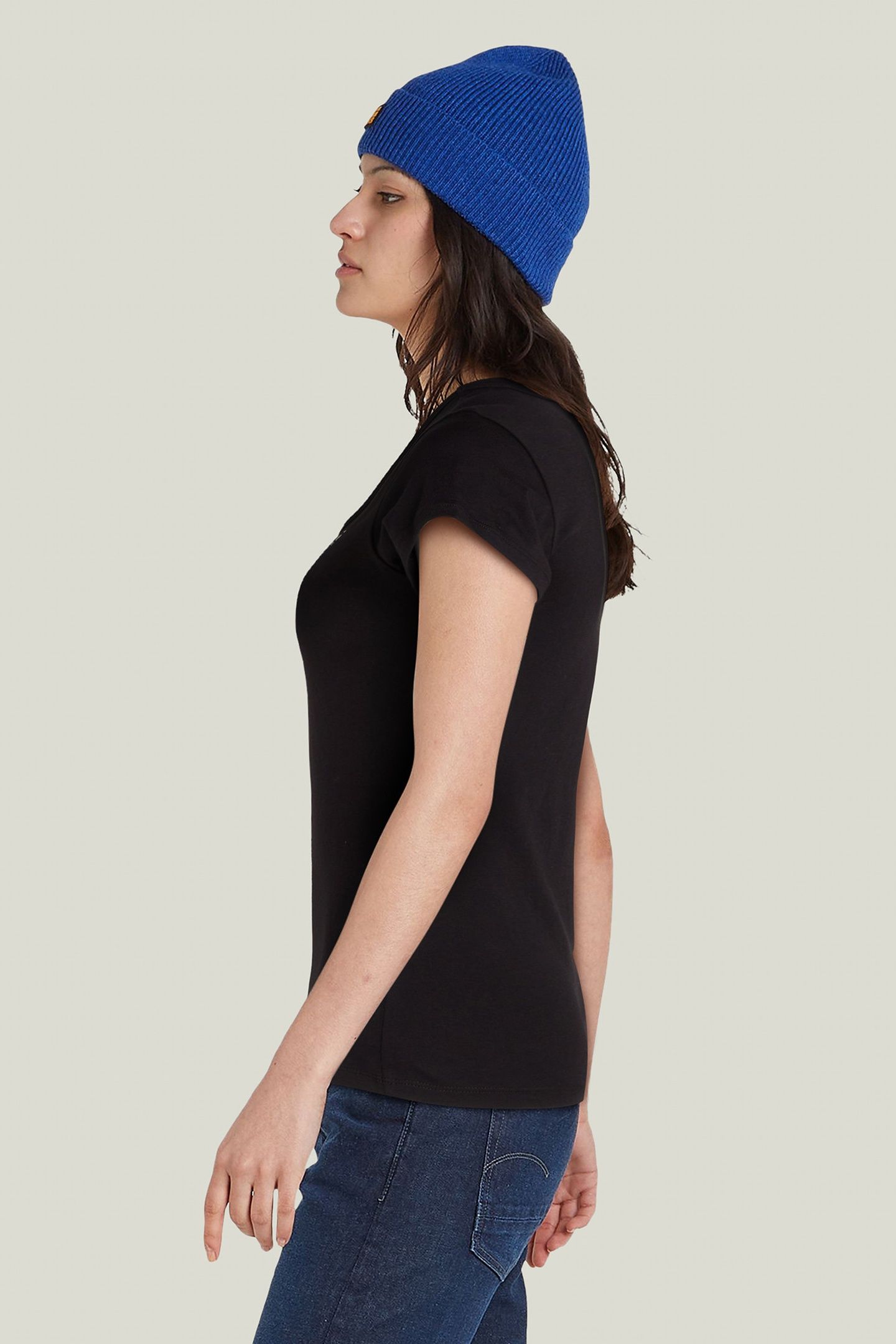 SLIM R T S\S BLACK 3