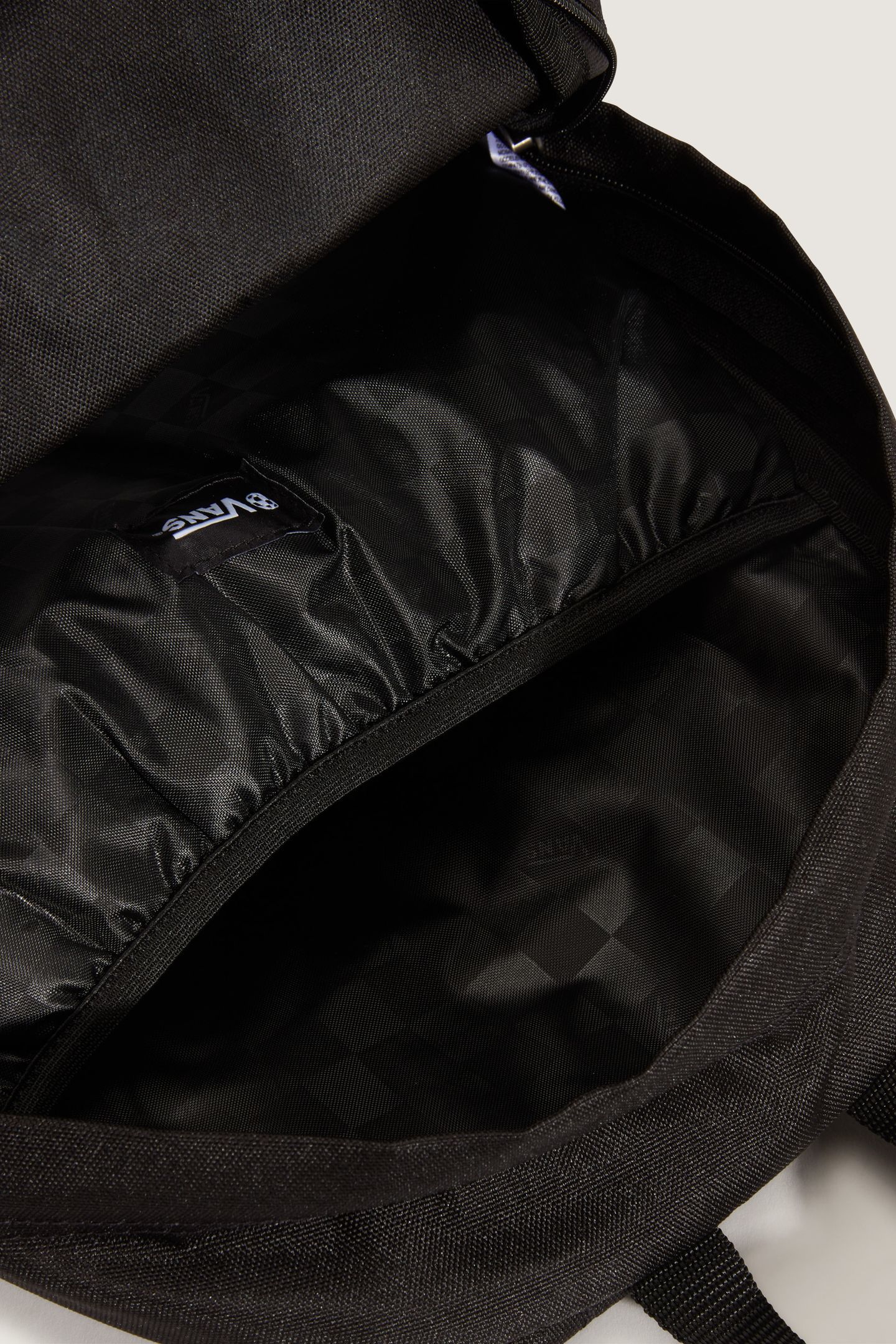 YOUTH UNISEX OLD SKOOL GROM BACKPACK BLACK/FLAME 6