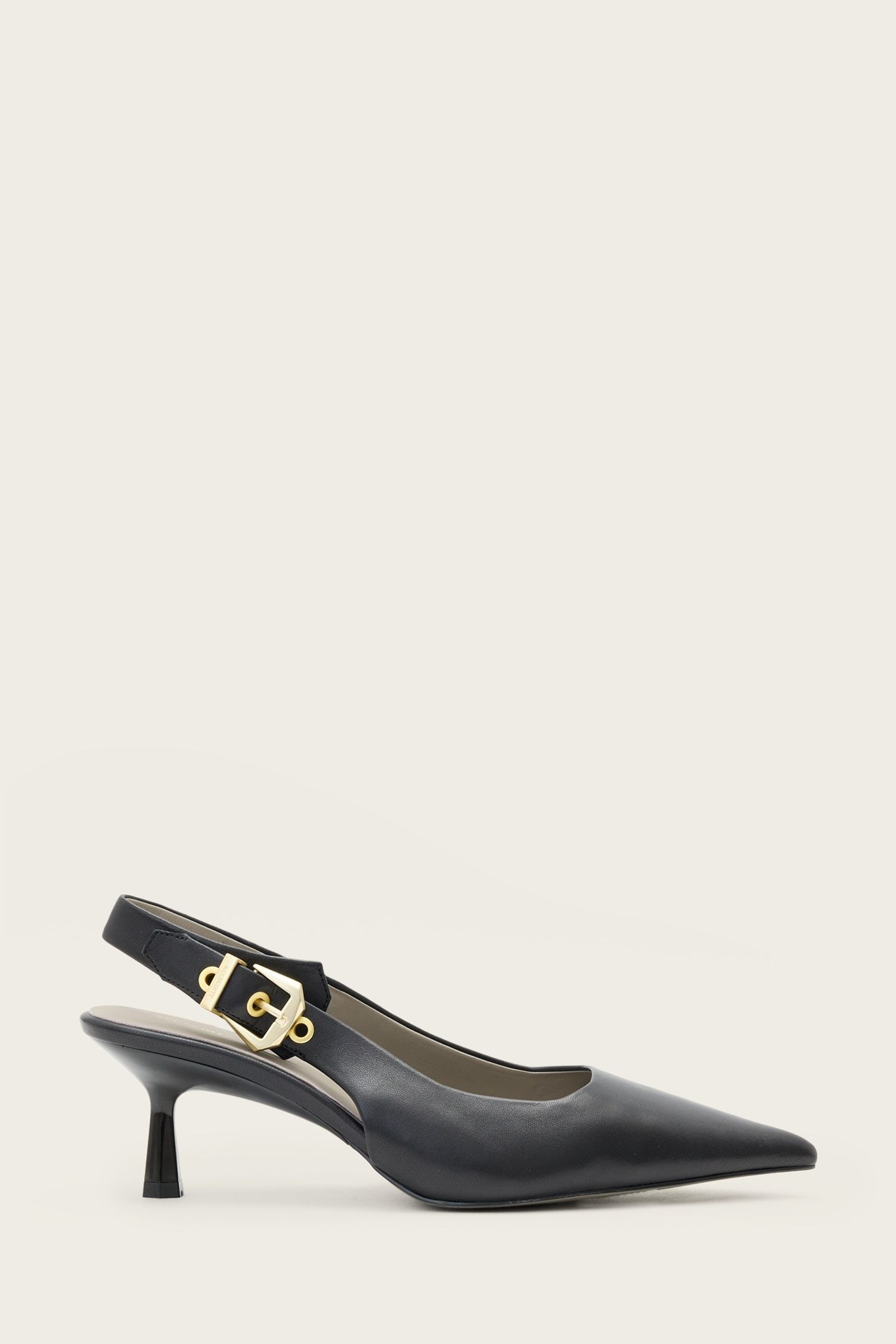 IDIYA SLINGBACK BLACK 5