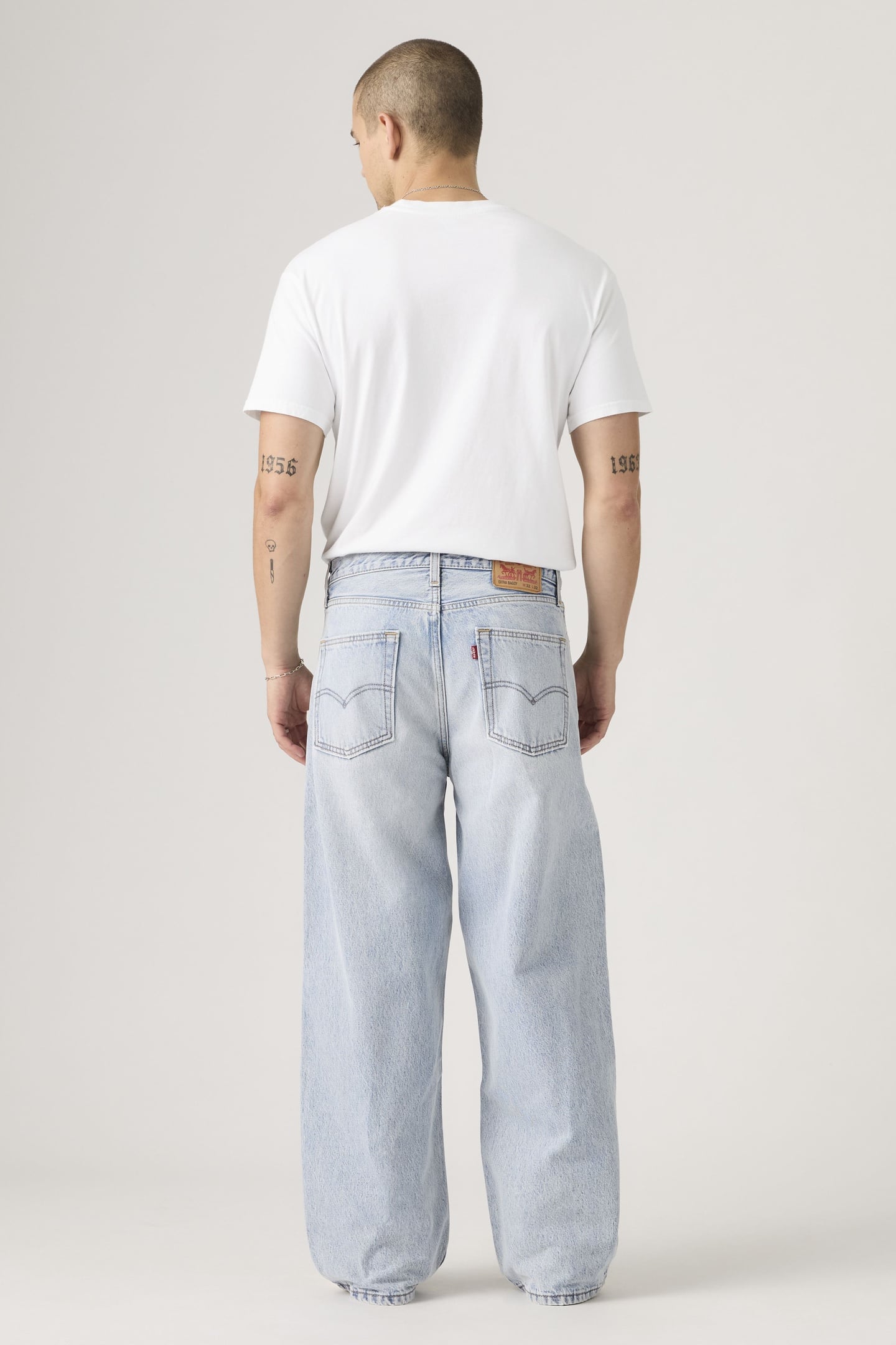 EXTRA BAGGY JEANS 2
