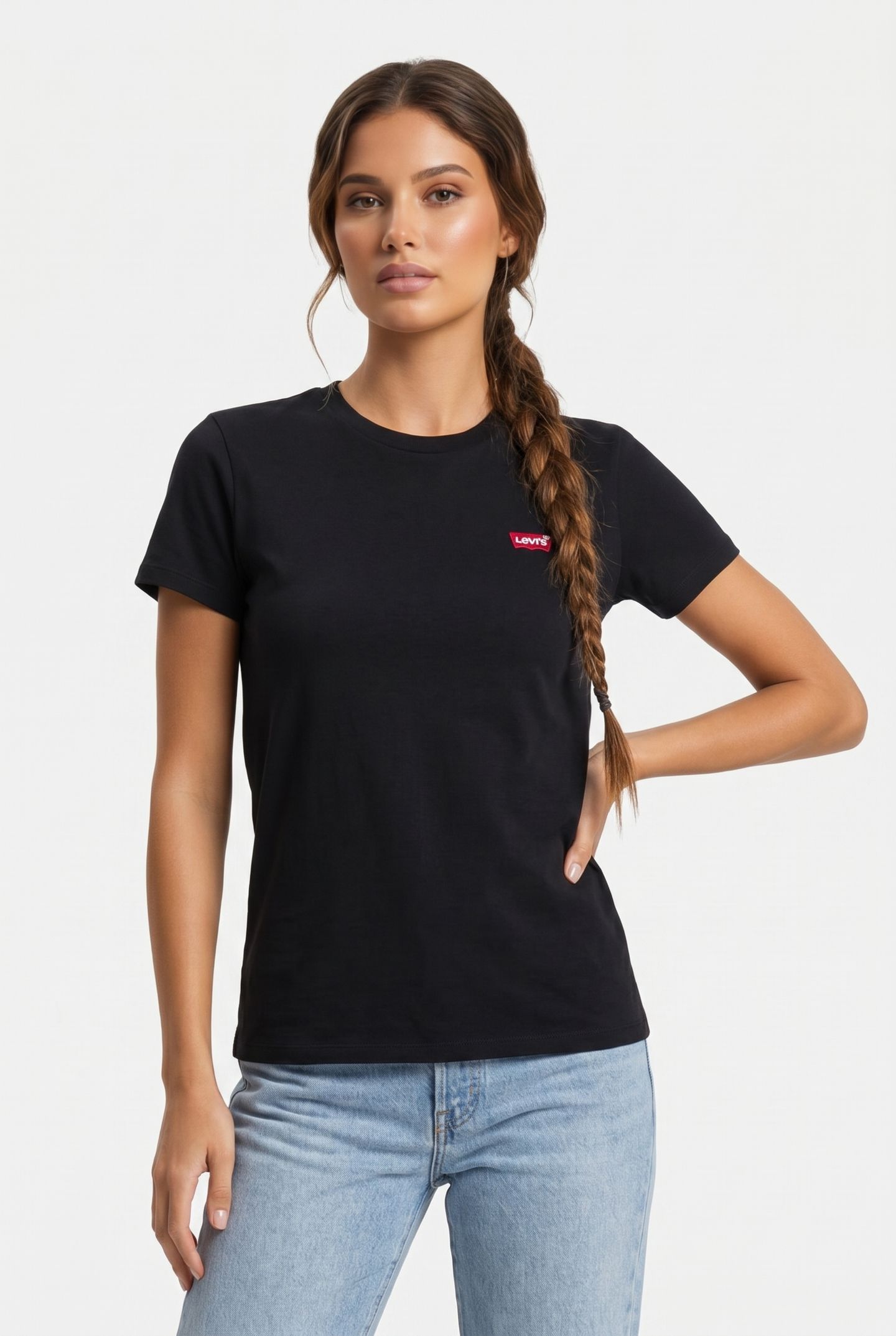 LSEPERFECT TEE MINERAL BLACK 1