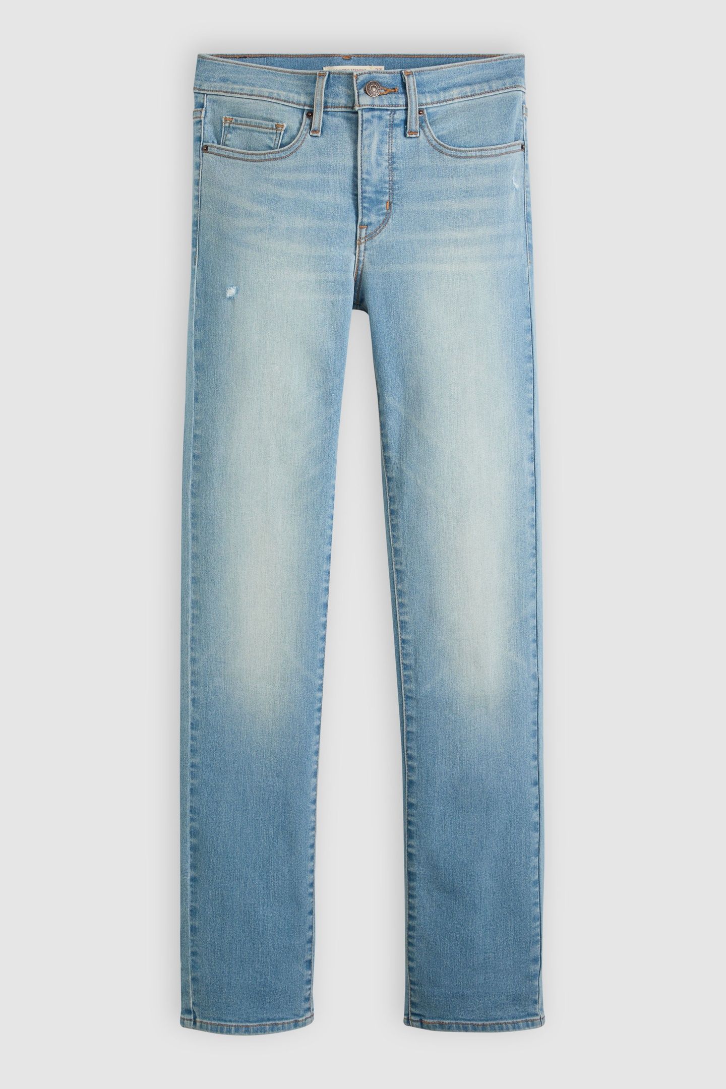 314 SHAPING STRAIGHT JEANS 6