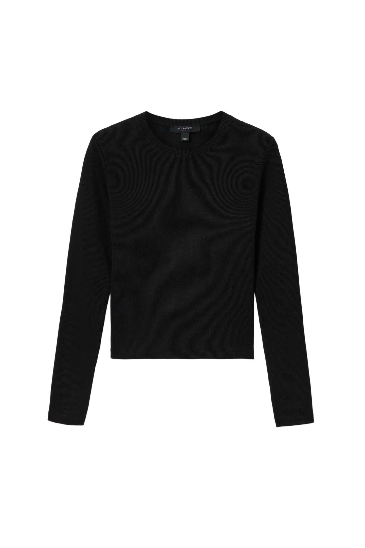 ELENA LS TEE BLACK 5