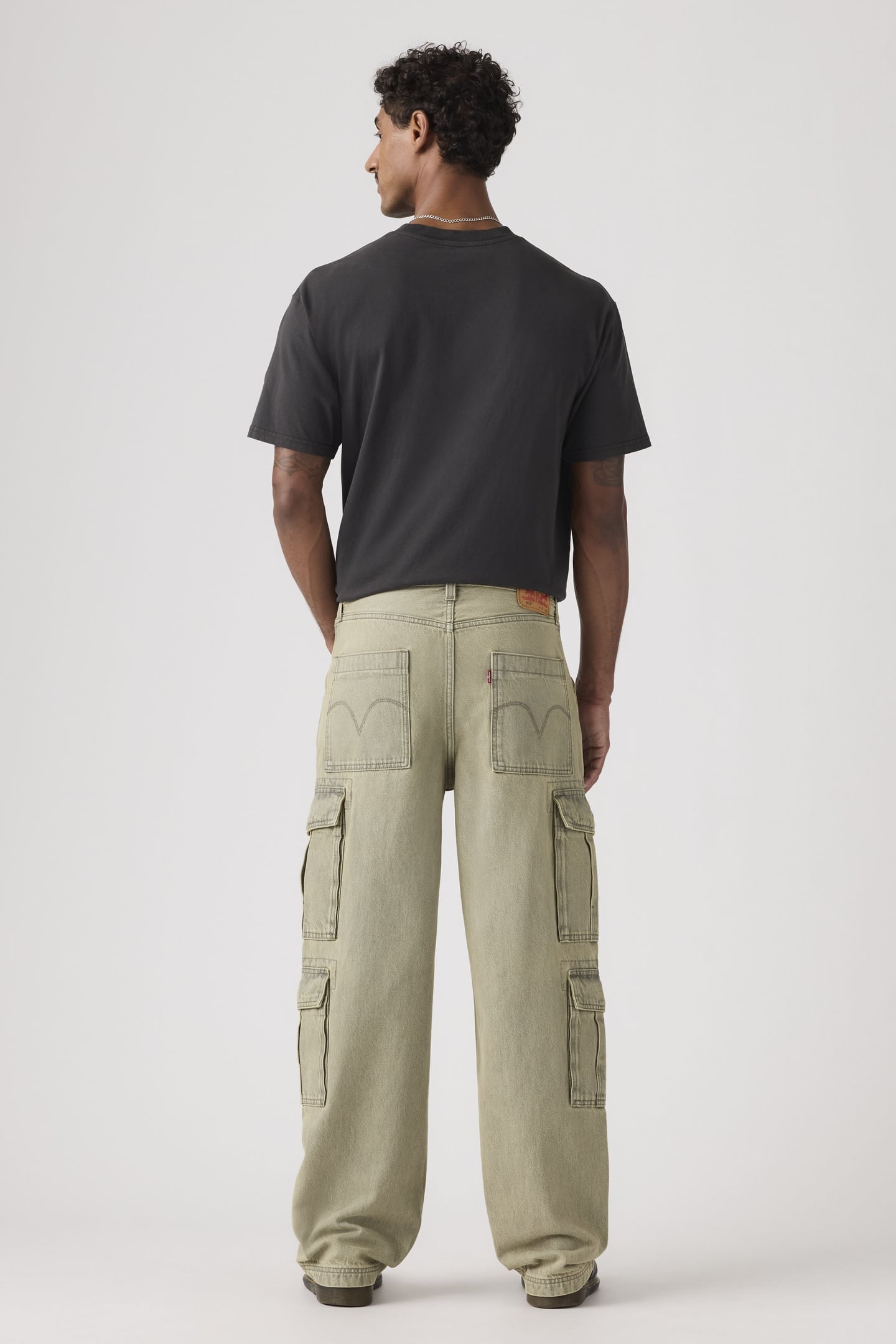 578™ BAGGY CARGO JEANS 2