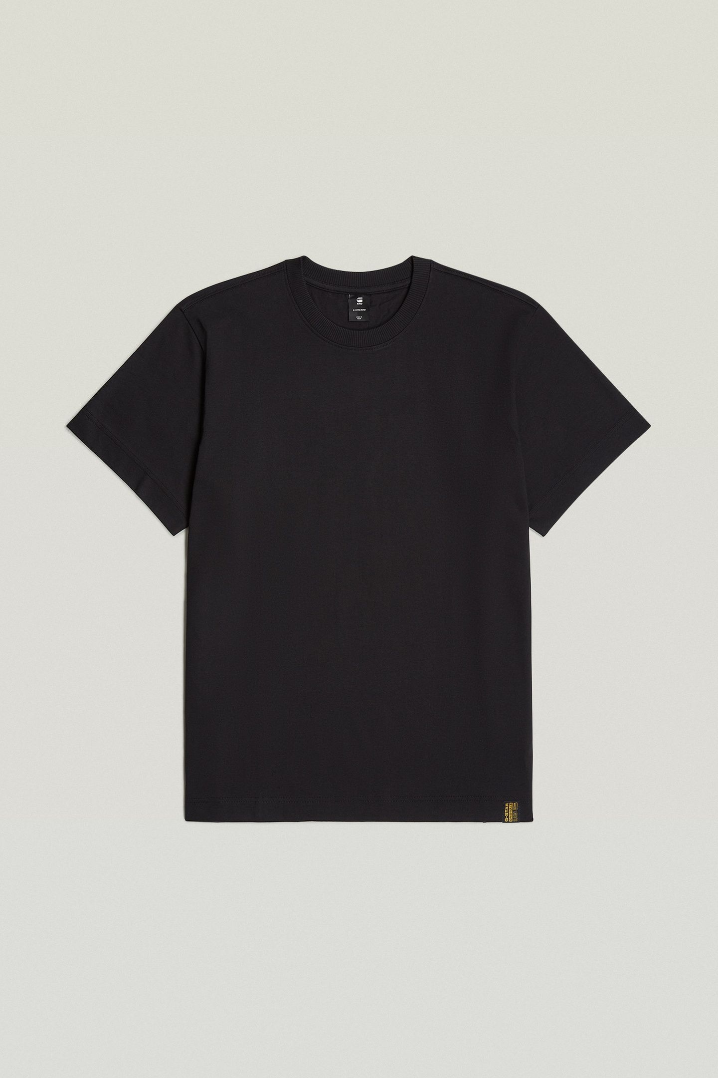 ESSENTIAL LOOSE R T BLACK 4