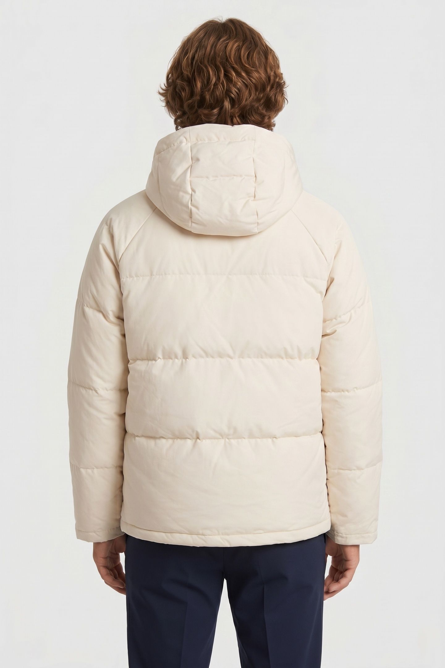 DOWN JACKET OFF WHITE 2