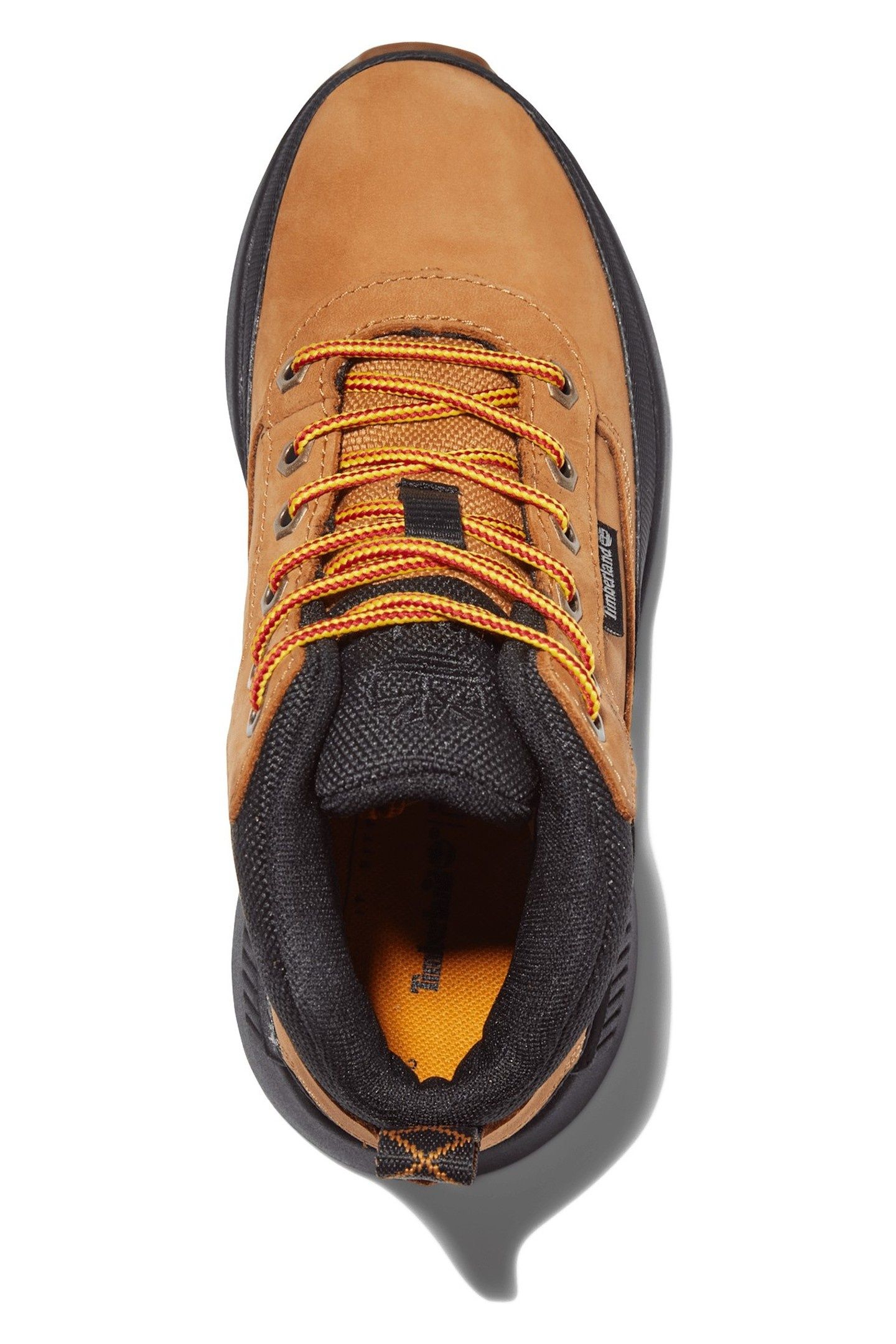 FIELD TREKKER MID BUNGEE SNEAKER WHEAT 6
