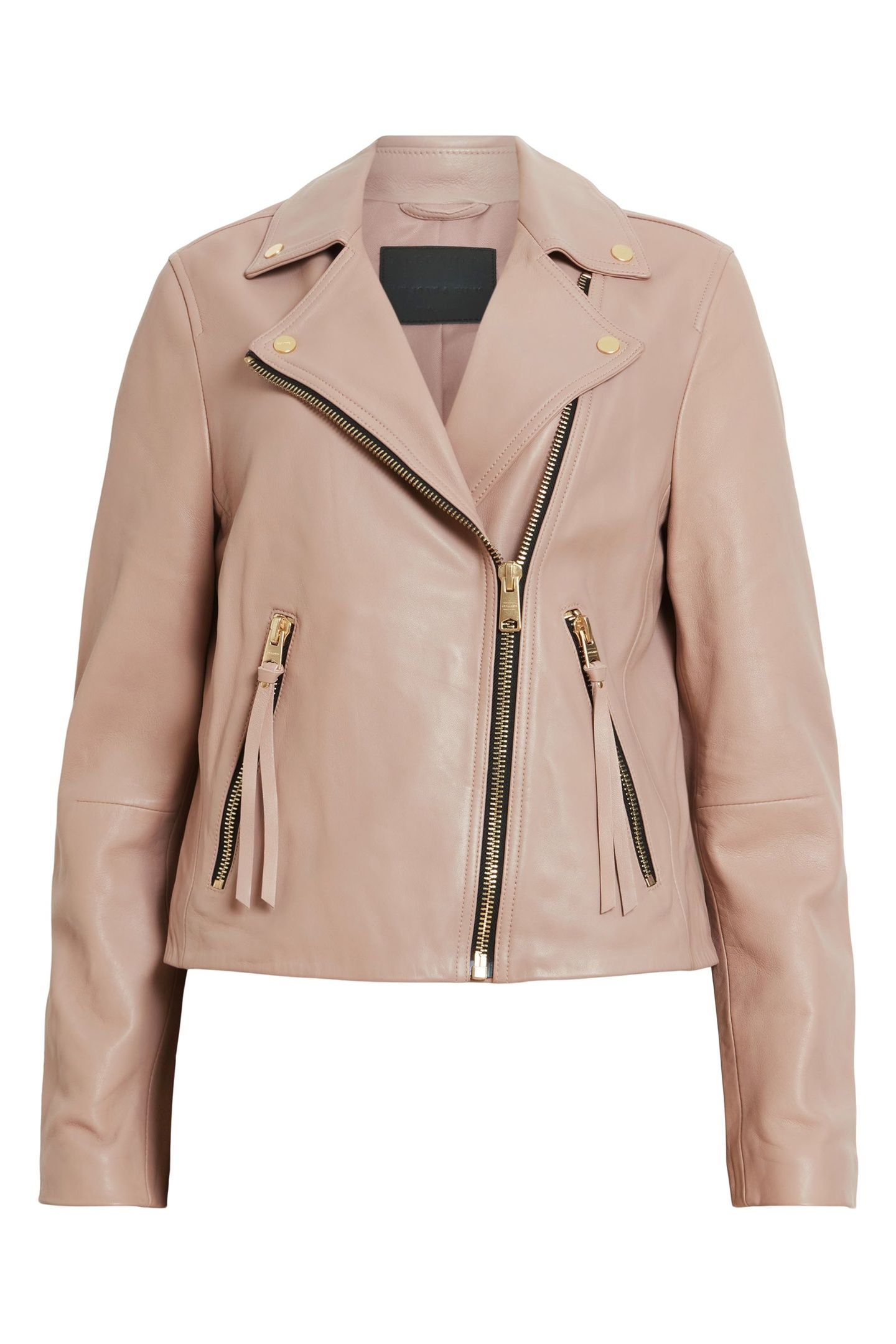 DALBY BIKER EARTH PINK 4