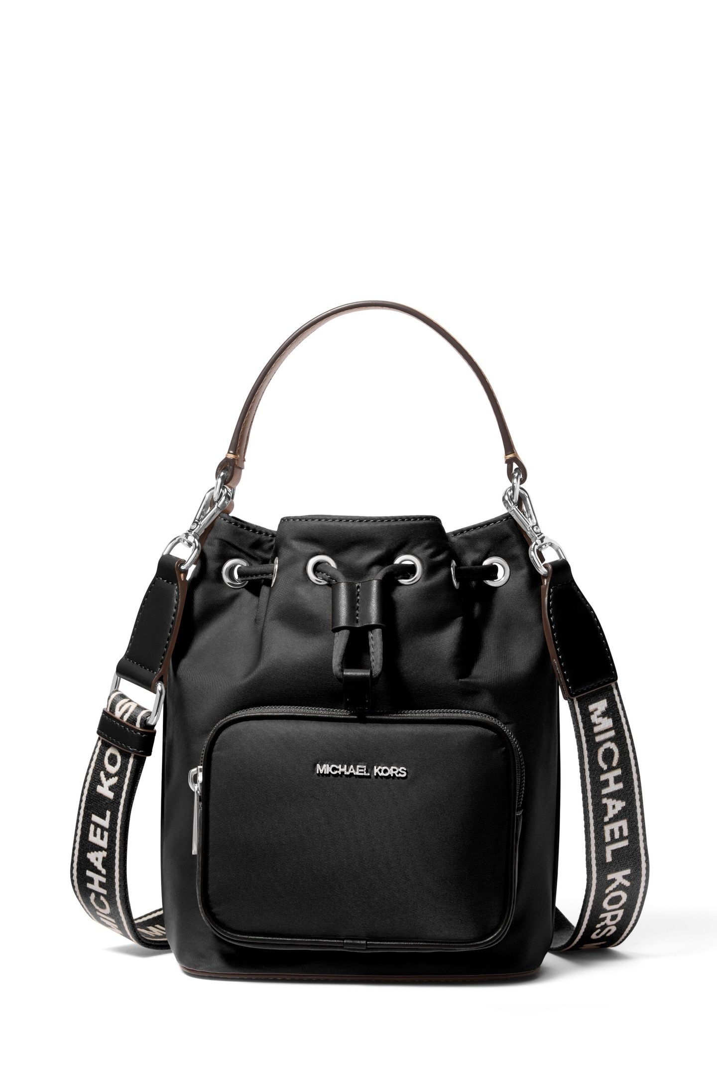 SMALL BUCKET MSGR BLACK 1