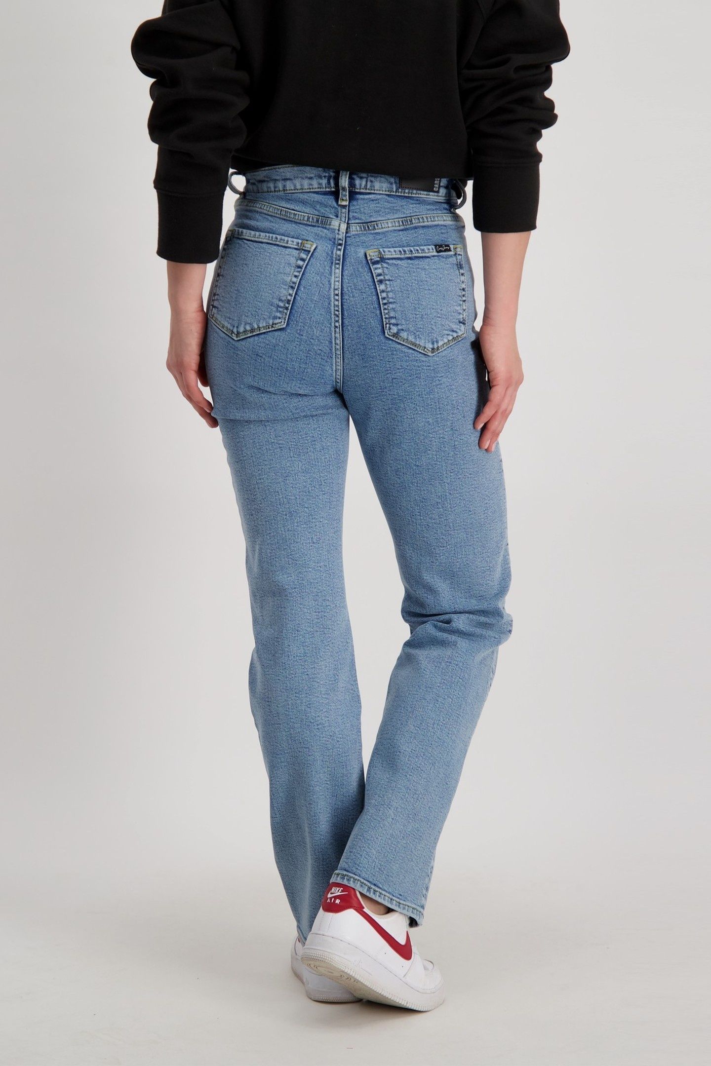 CARICE DENIM BLEACHED USED 2