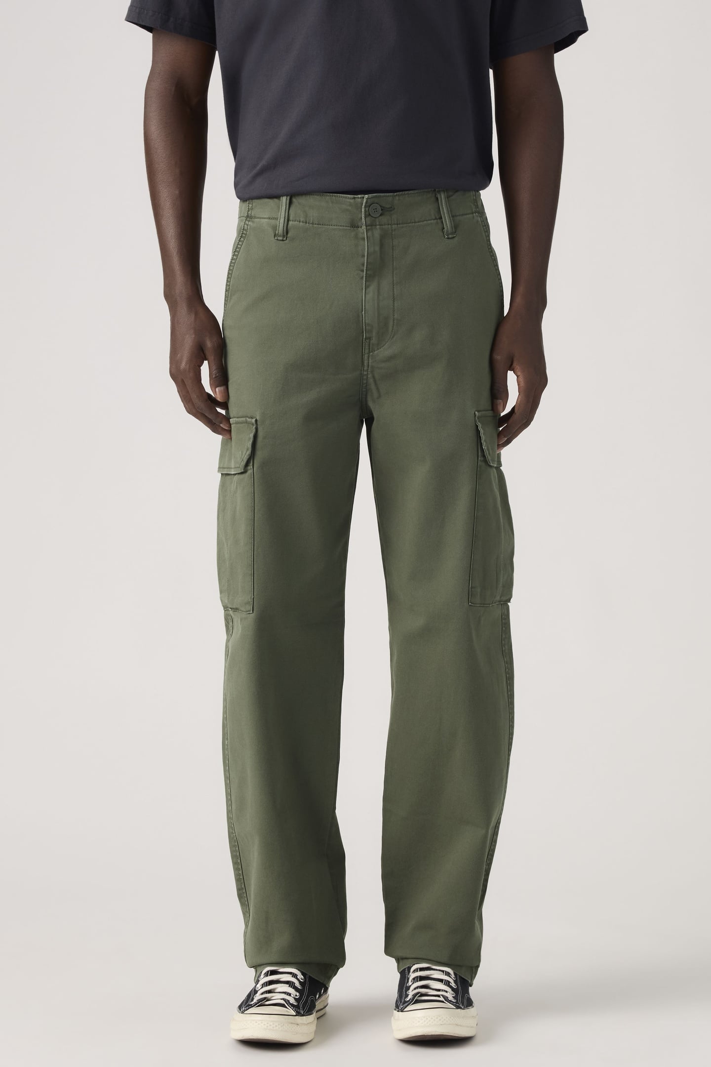XX CARGO TAPER TROUSERS 2