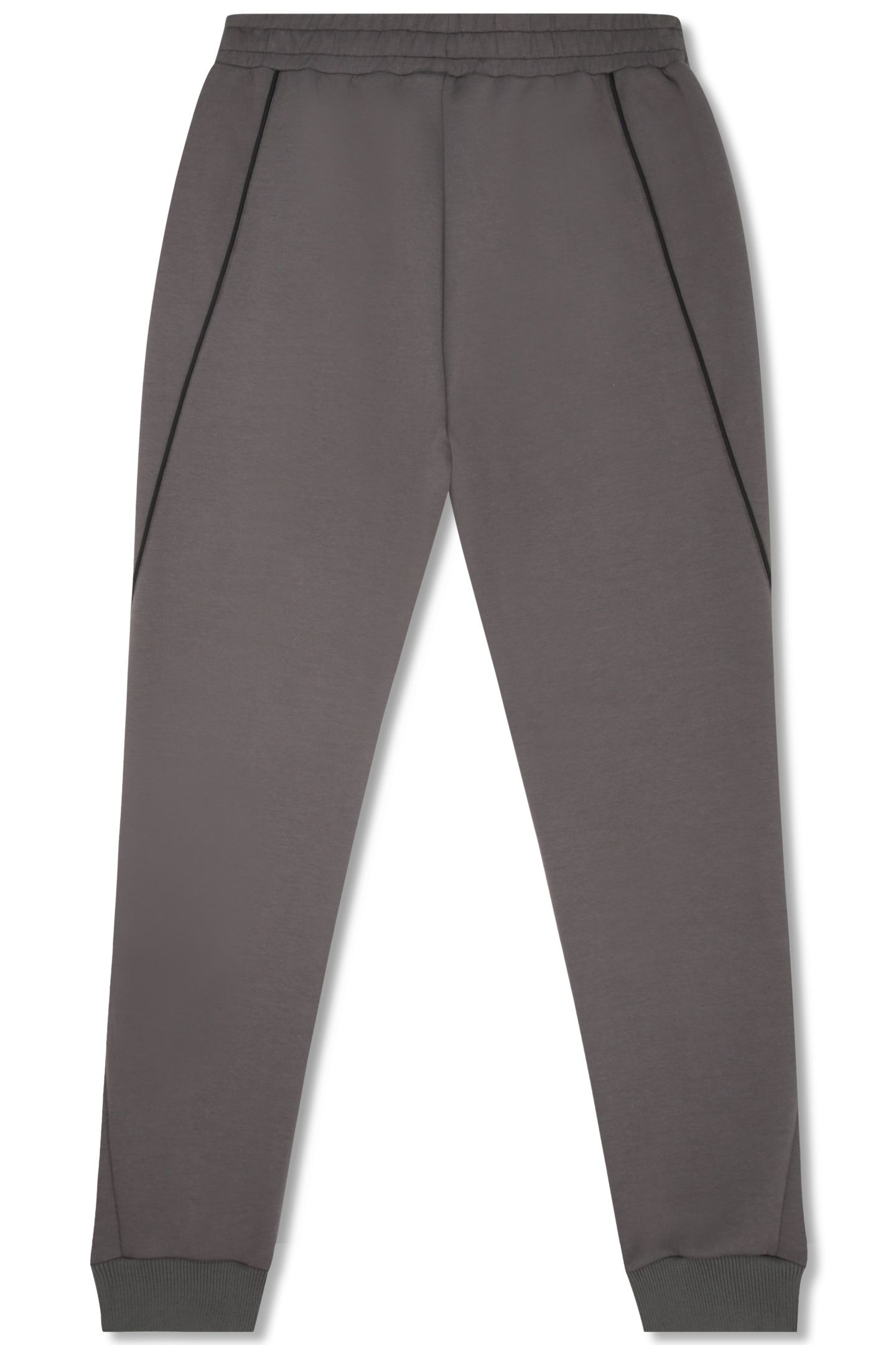 RIVOLI SLIM SWEATPANTS DARK SHADOW 4