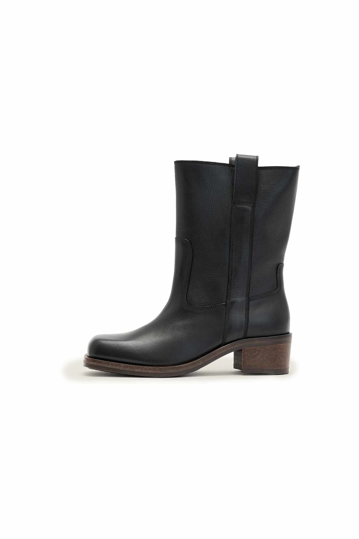 TERRI BOOT BLACK 4