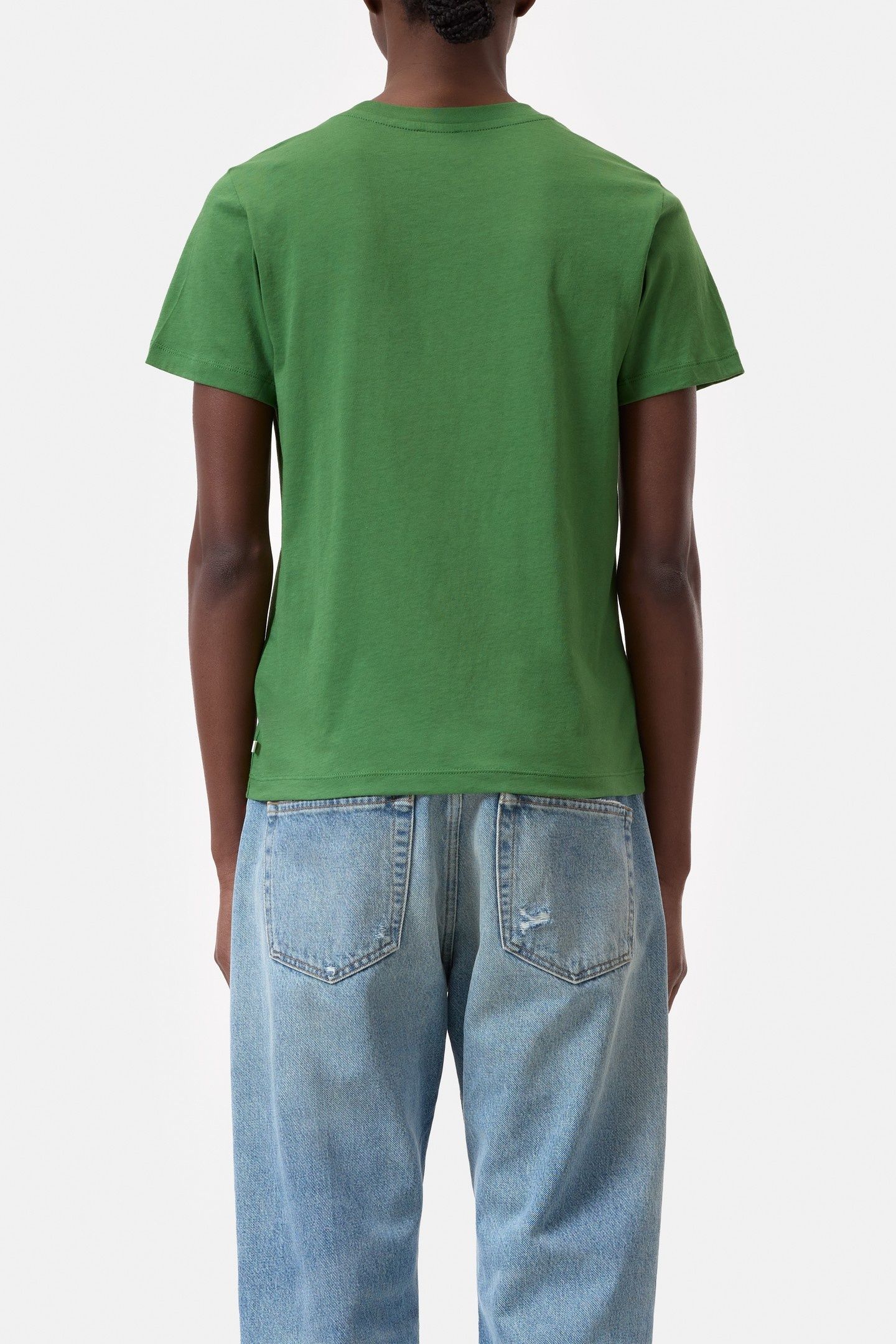 BASIC T-SHIRT MATCHA GREEN 3