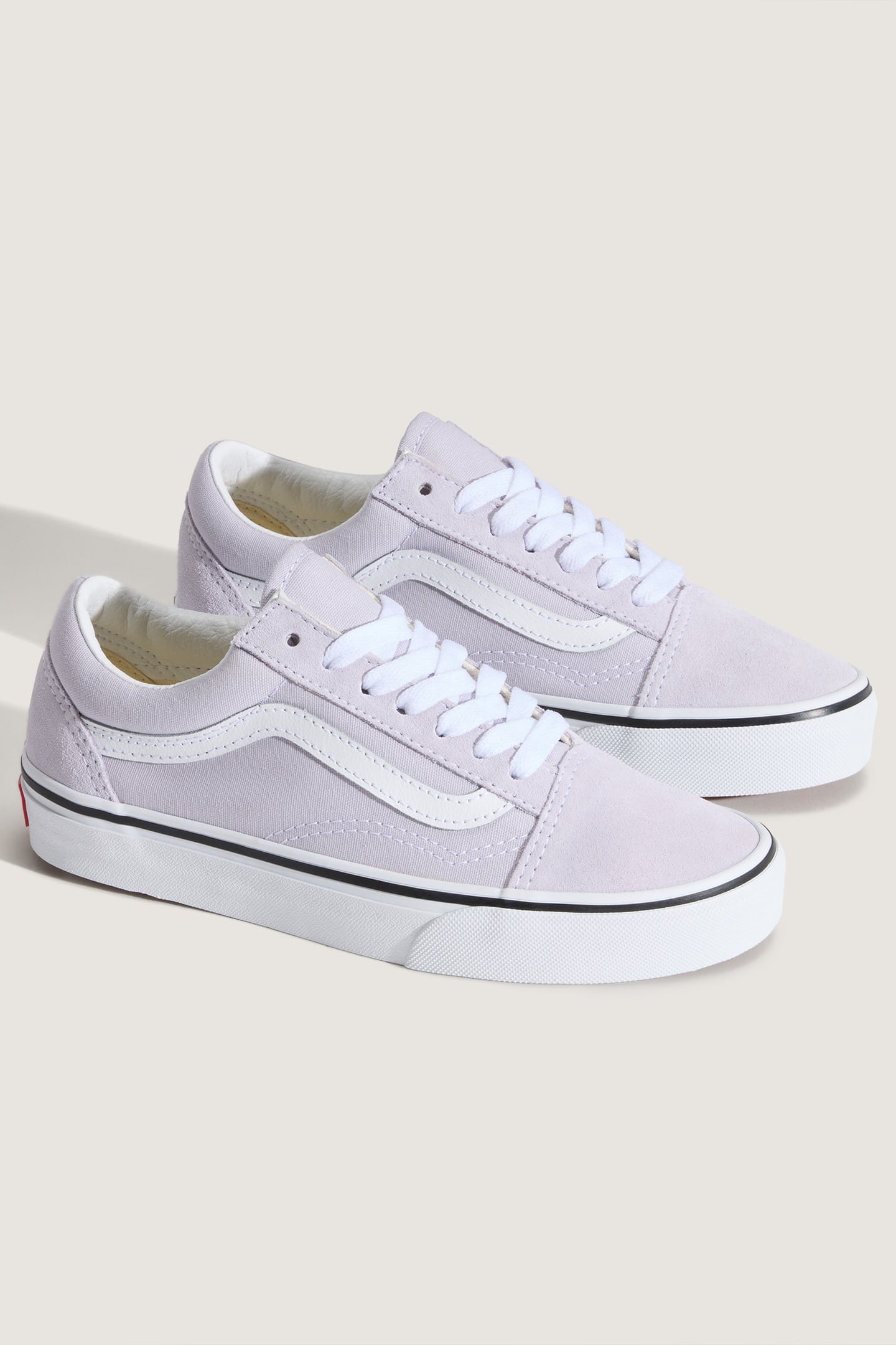 JUNIOR OLD SKOOL COLOR THEORY LILAC MIST 3