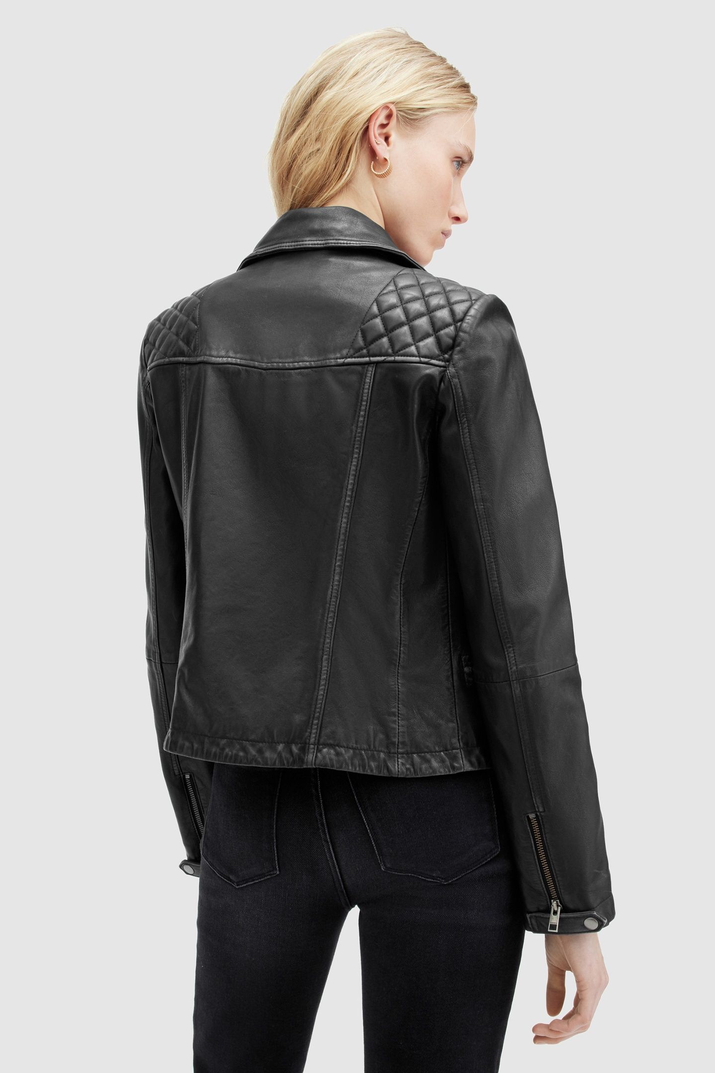 CARGO BIKER BLACK/GREY 4