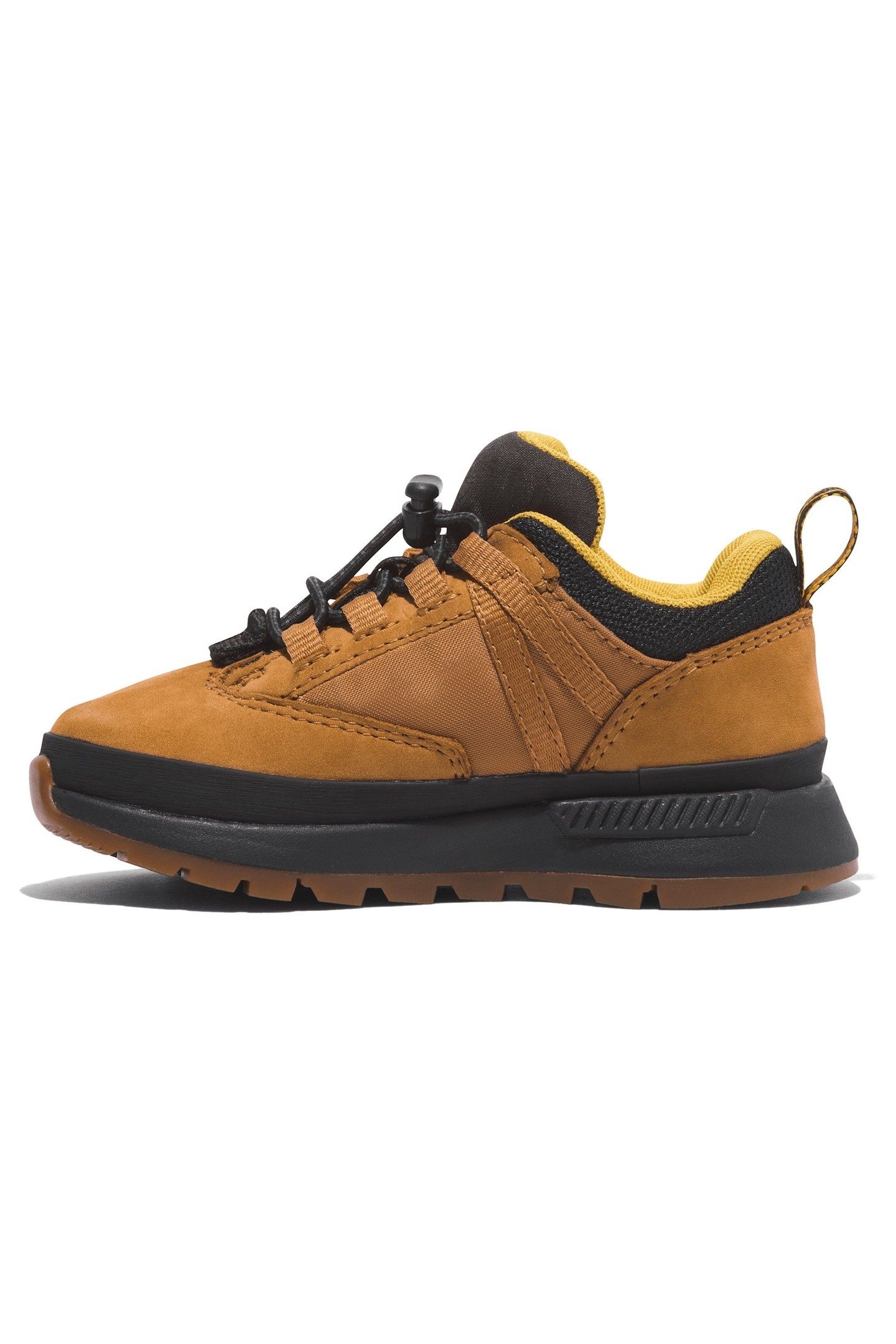 EURO TREKKER LOW BUNGEE SNEAKER WHEAT 2