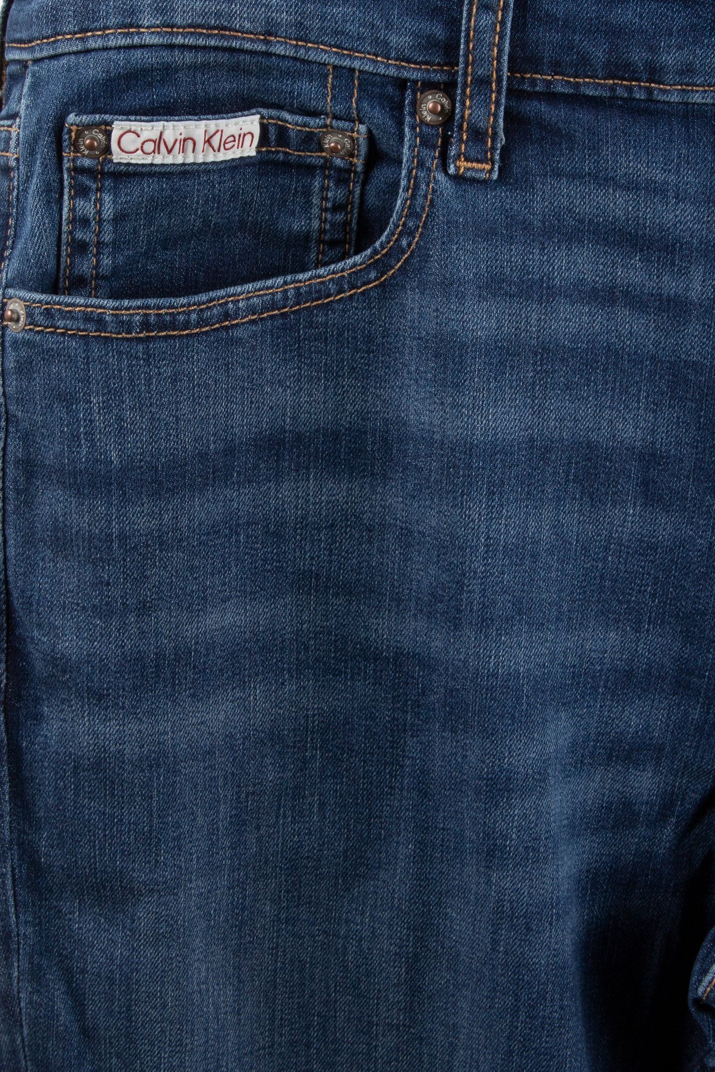 SLIM DARK IRVING JEANS DARK IRVING 4