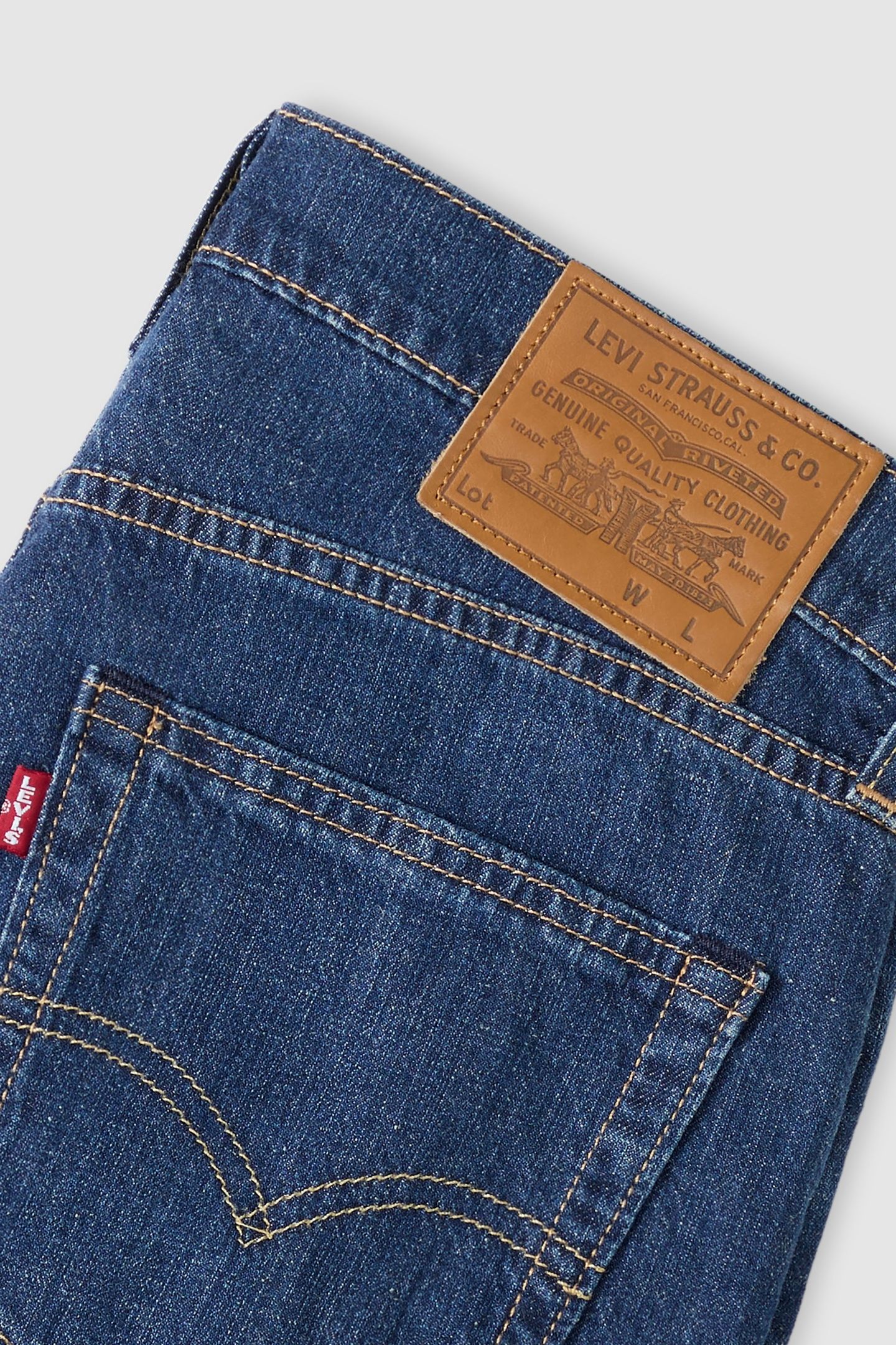512™ SLIM TAPER LIGHTWEIGHT JEANS 7